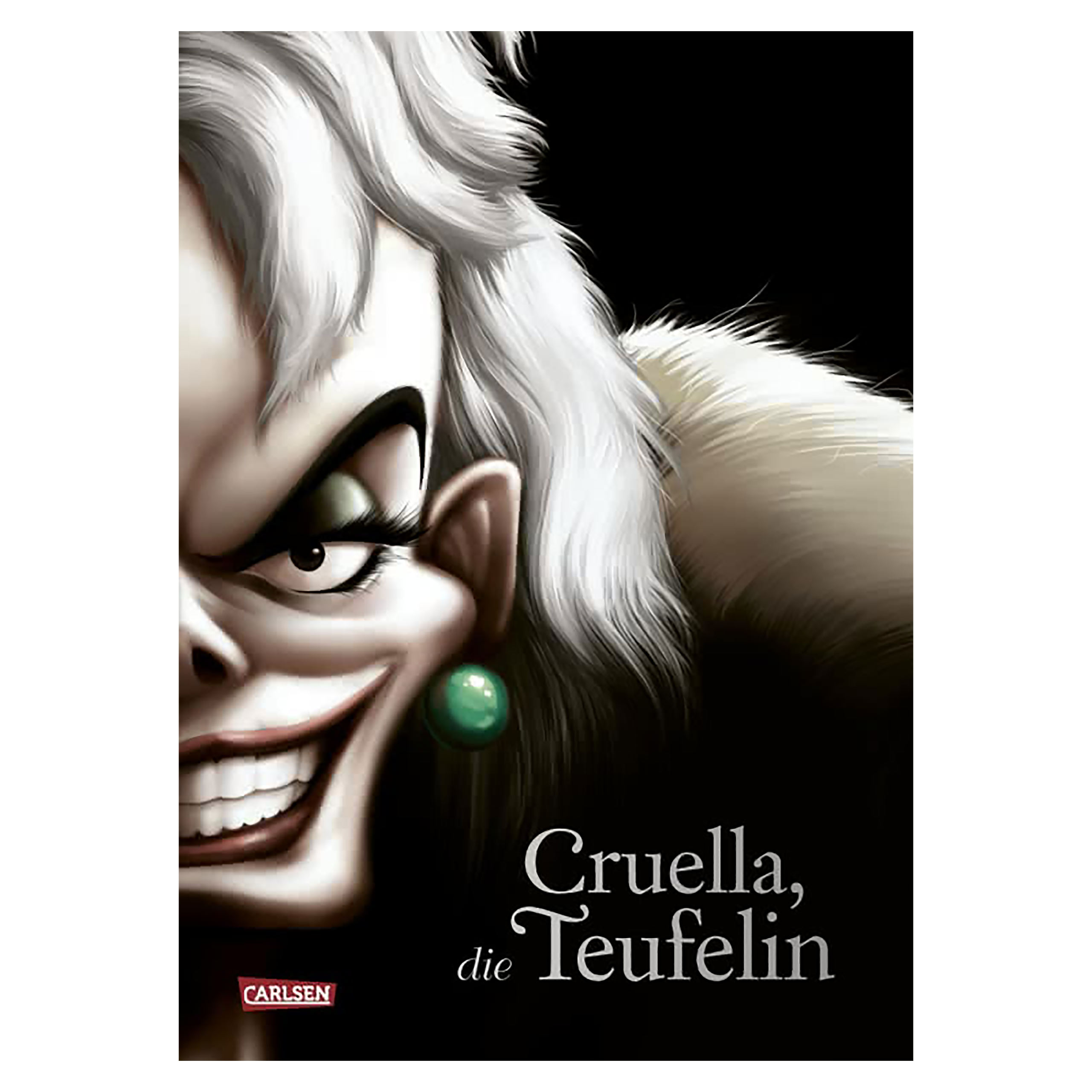 Disney Villains 7 - Cruella, die Teufelin