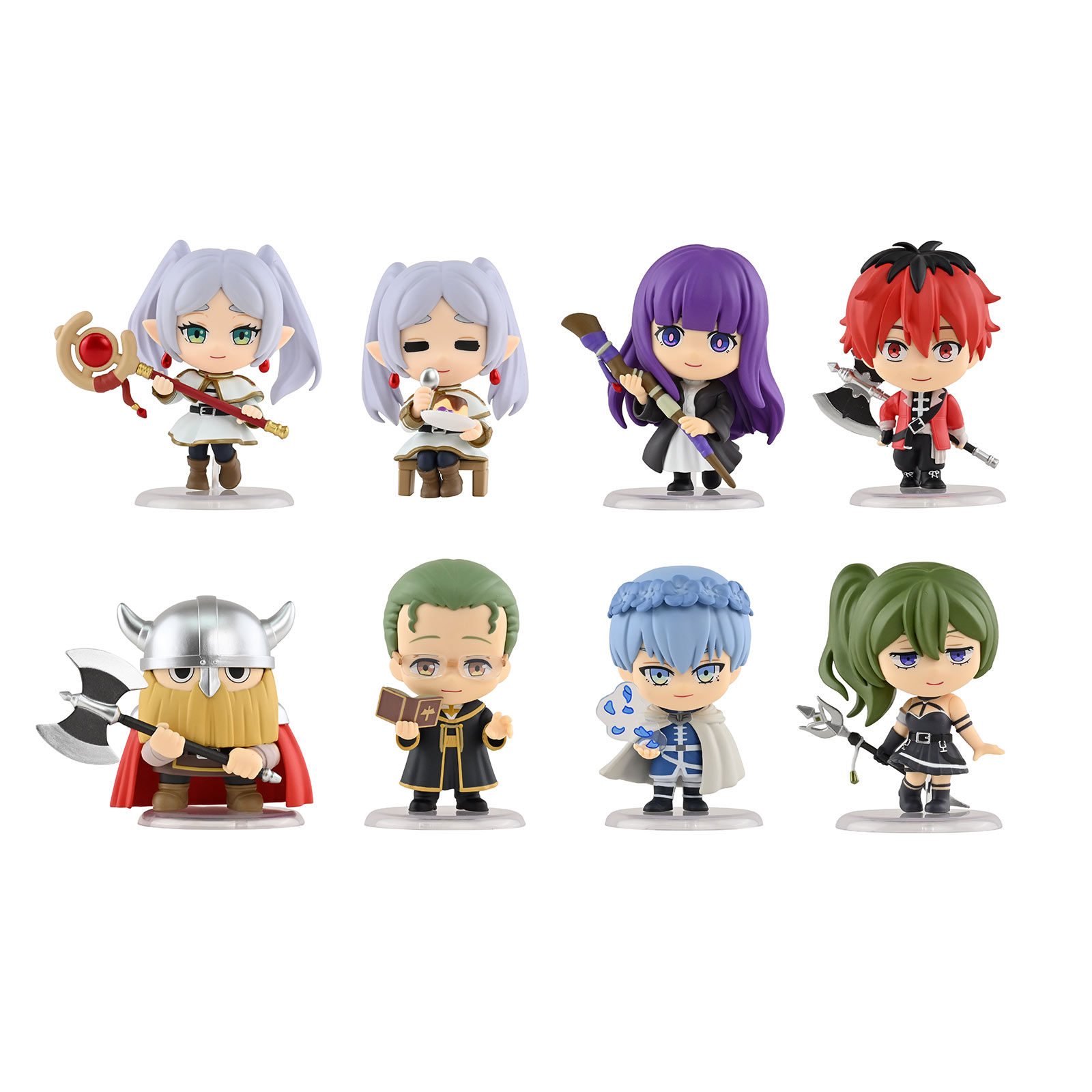 Frieren - Cosbi Mystery Figure