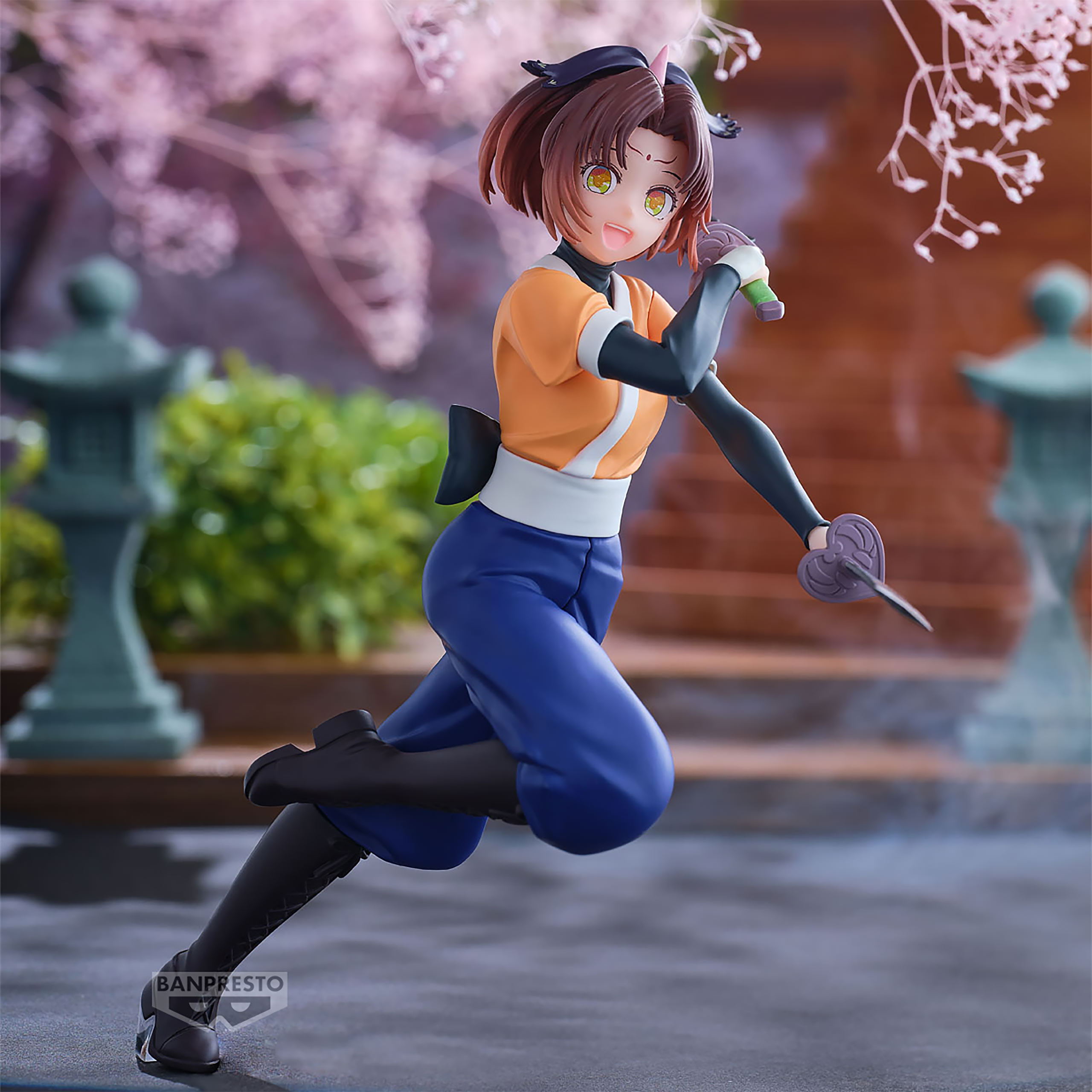 Oshi No Ko: My Star - Kana Arima Figure Tsurugi Version