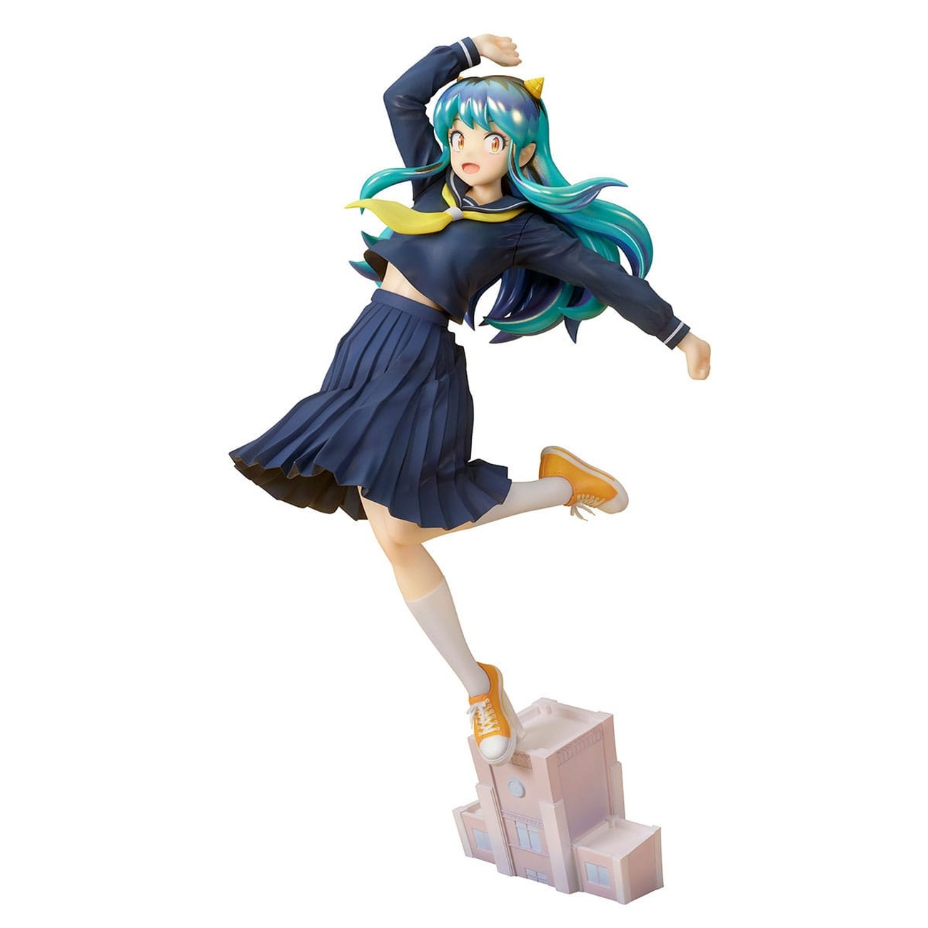 Urusei Yatsura Statua PVC 1/7 Lum Uniform Ver. 28 cm