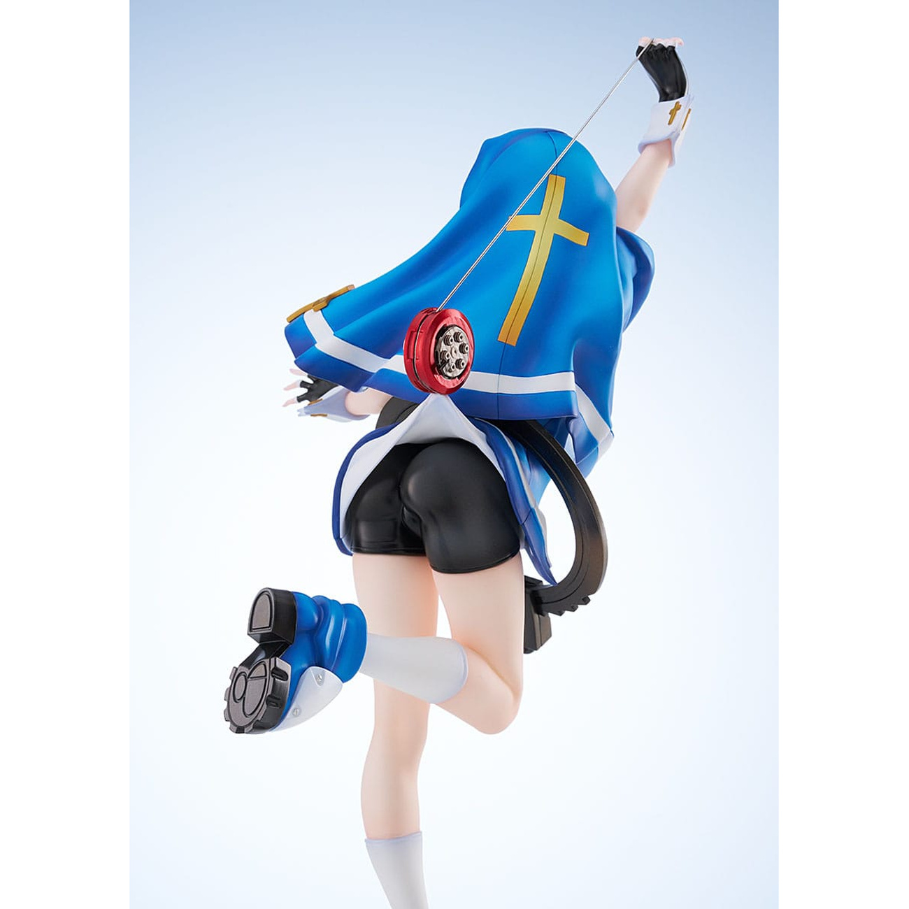 Guilty Gear XX Accent Core Plus R Estatua PVC 1/7 Bridget 27