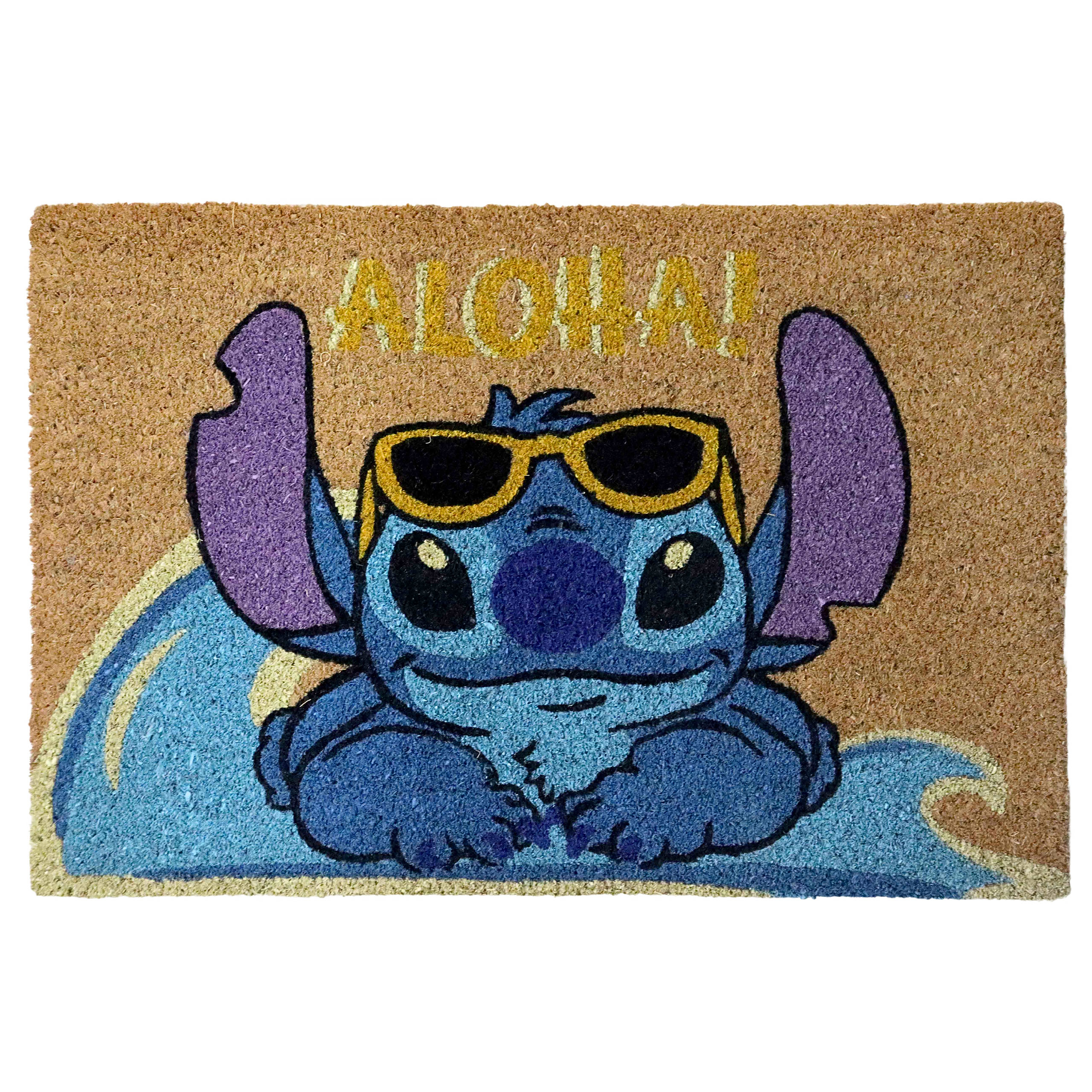 Zerbino Stitch Aloha - Lilo & Stitch