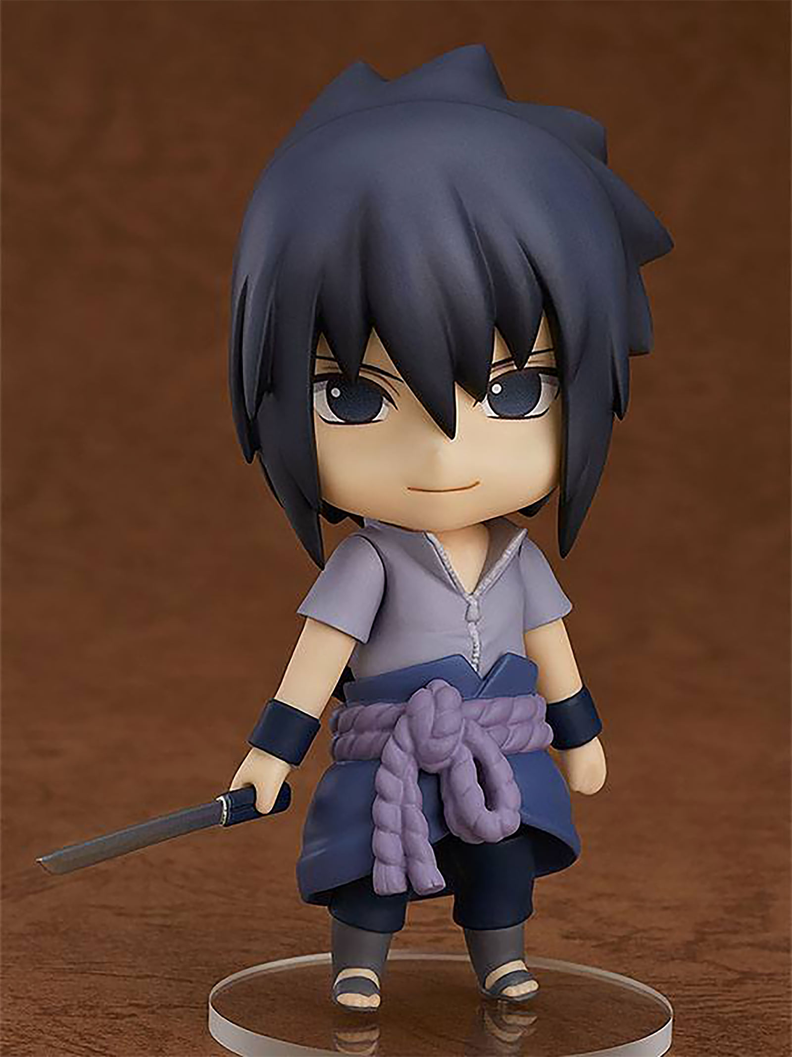 Naruto Shippuden - Sasuke Uchiha Nendoroid Figurine d'action