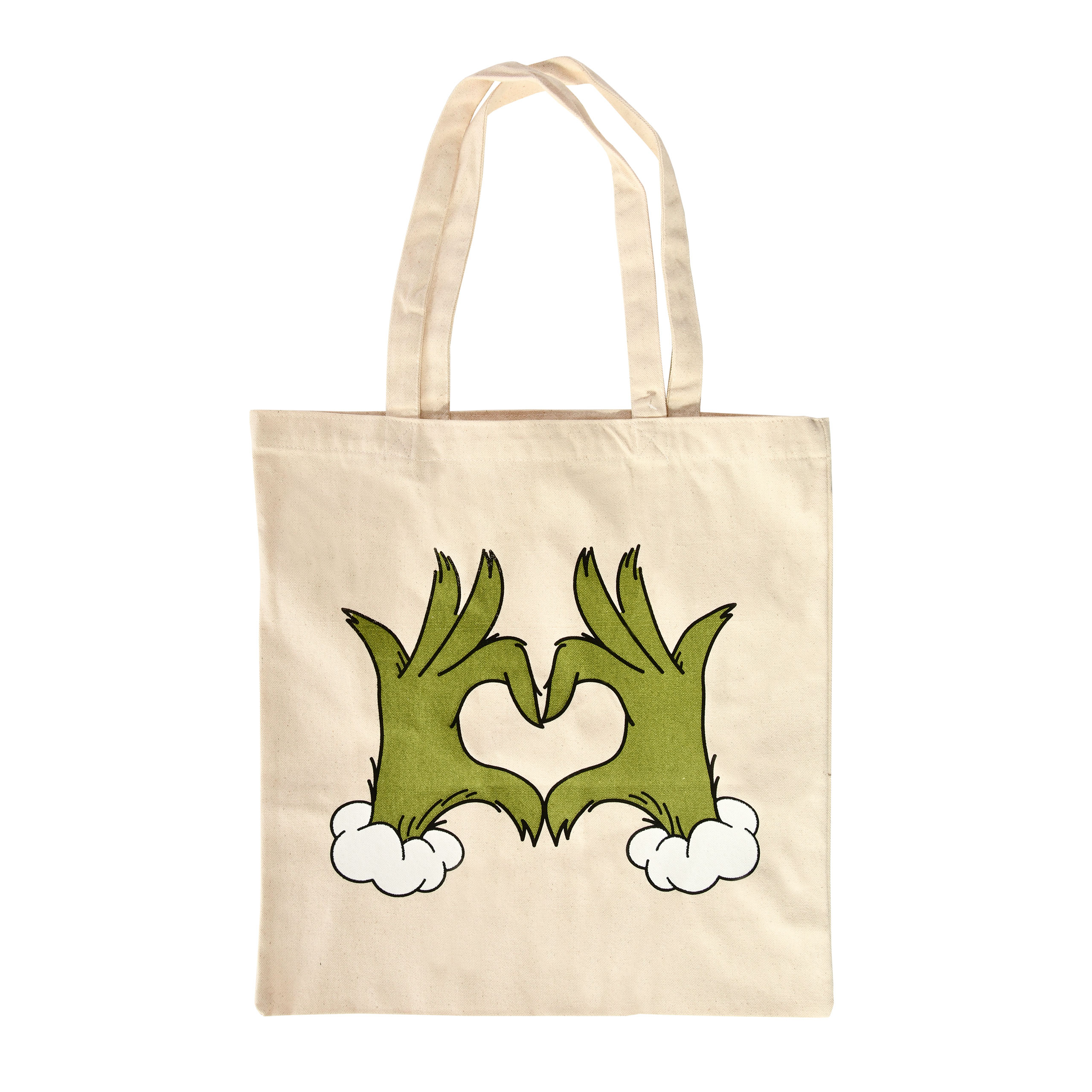 Le Grinch - Mini Sac en Jute