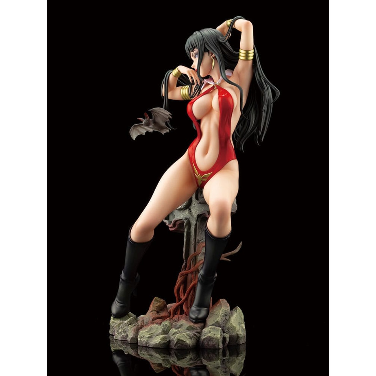 Vampirella - Vampirella Model Kit Figure