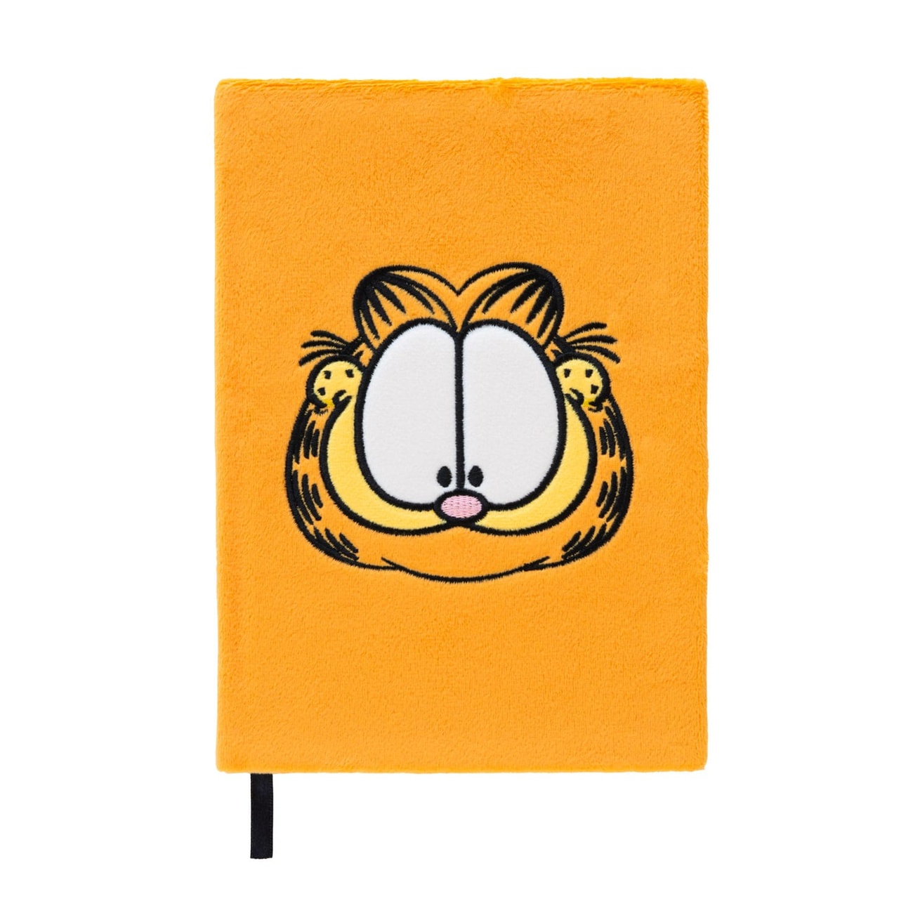 Garfield Premium Plush Notebook A5