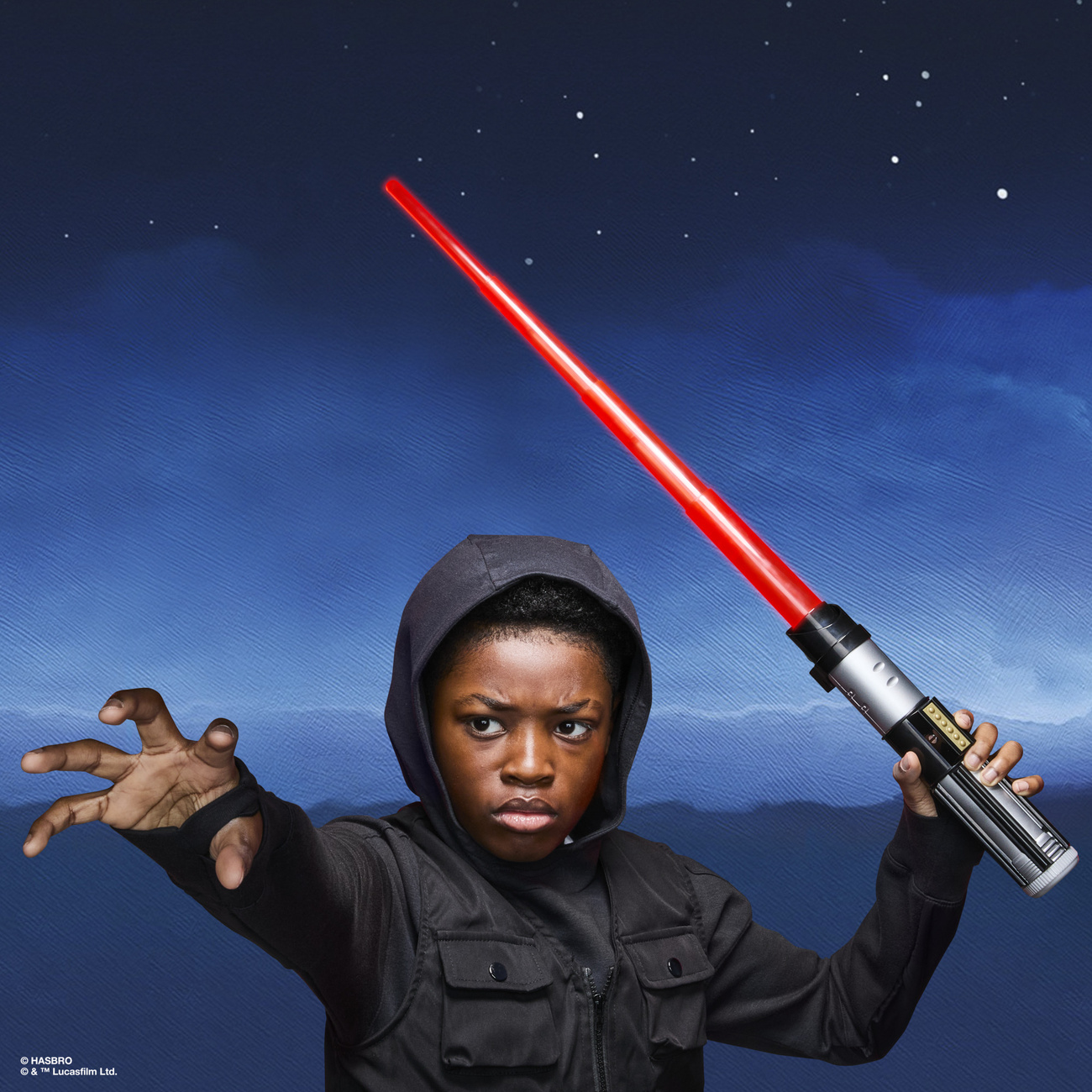 Star Wars - Darth Vader Roleplay Lightsaber