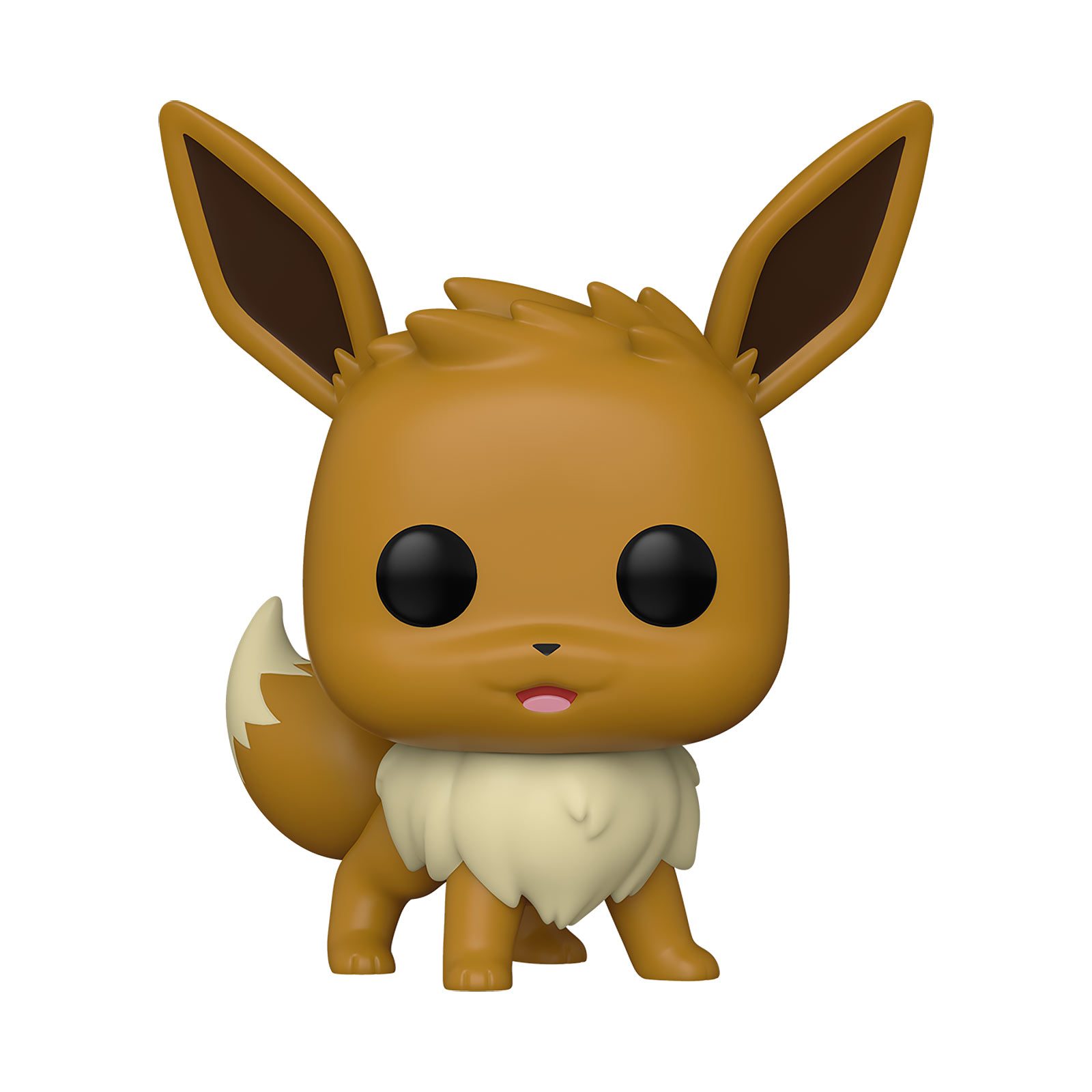 Pokemon - Eevee Jumbo Funko Pop Figure