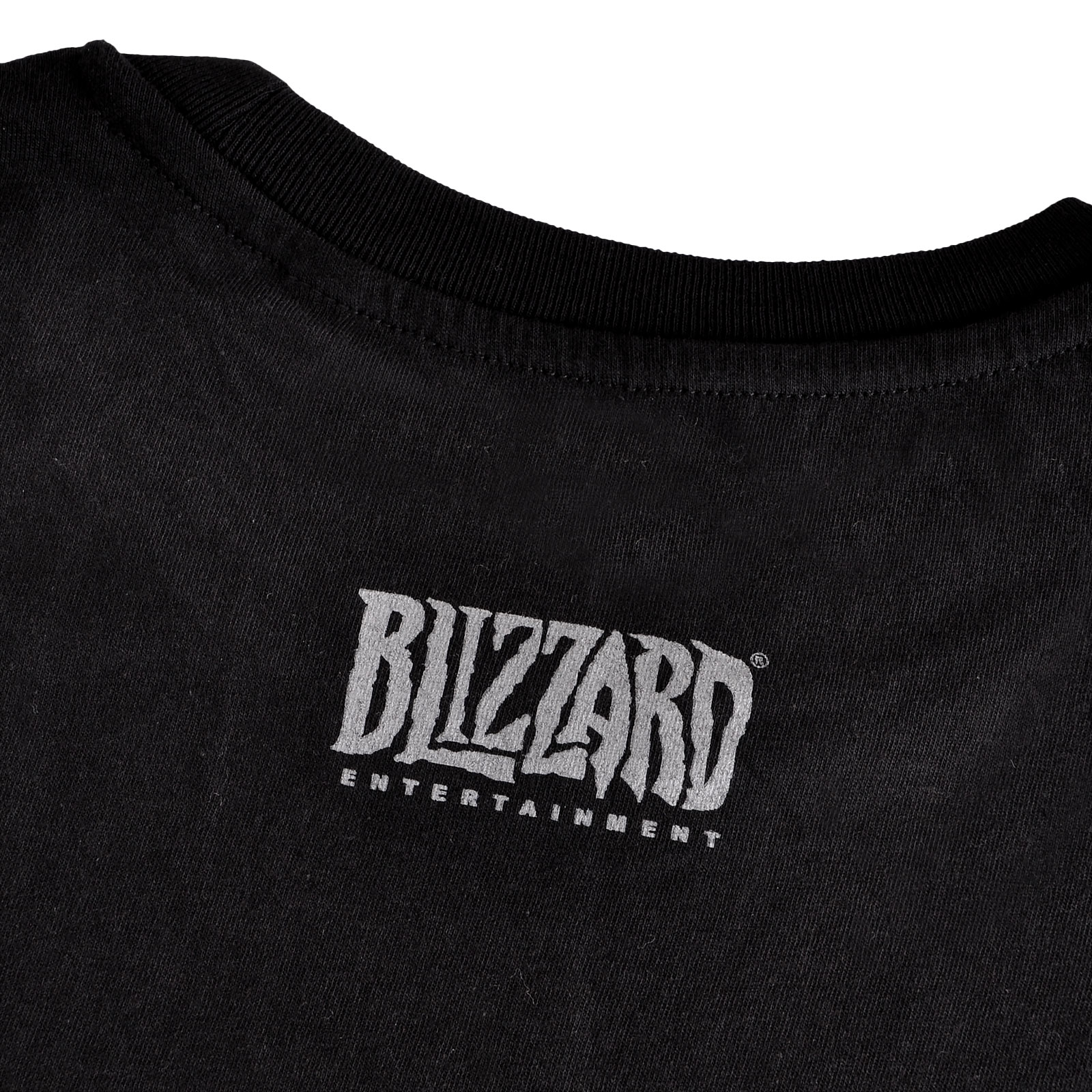 World of Warcraft - Horde Logo T-Shirt Zwart