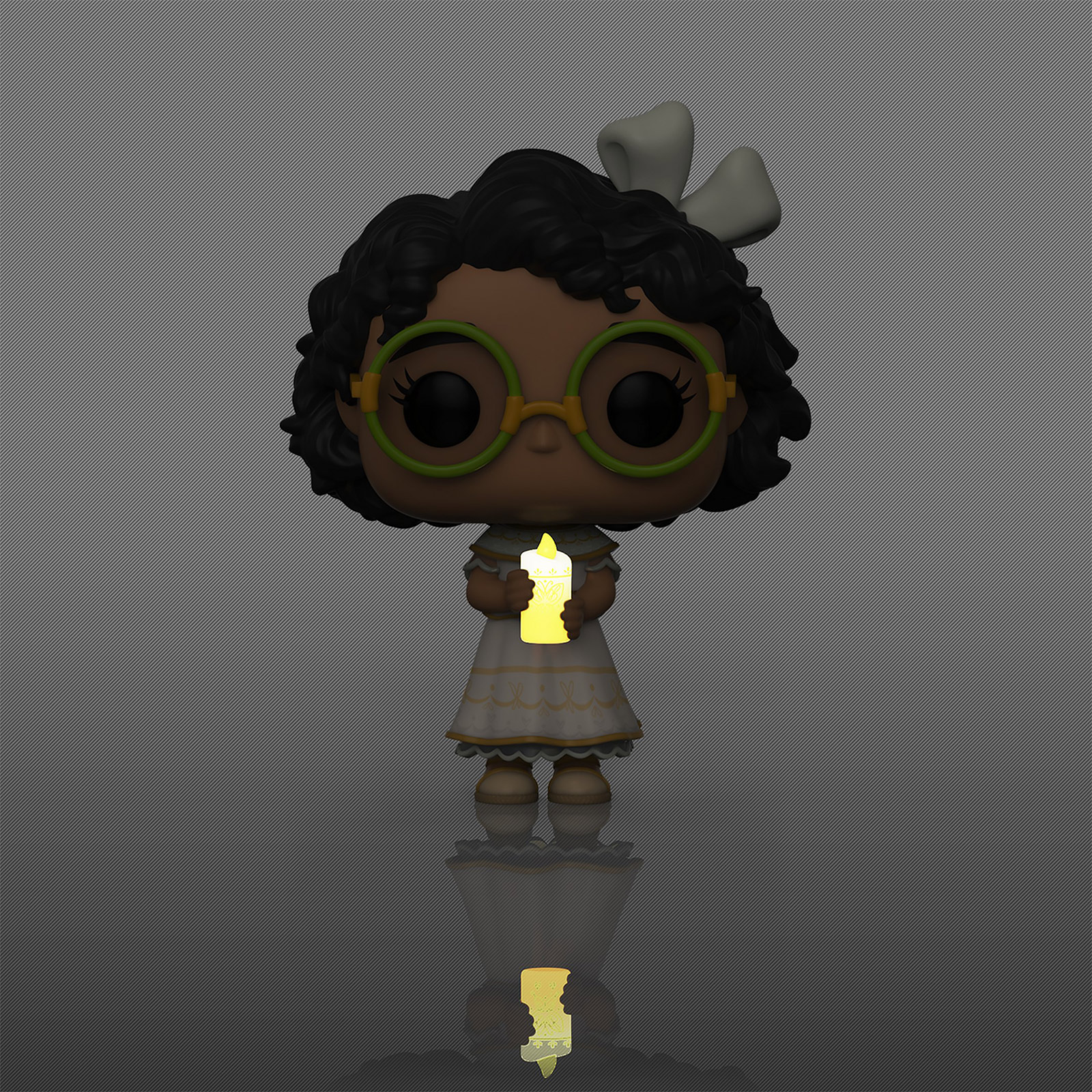 Encanto - Mirabel Madrigal Figurine Funko Pop Lumineuse dans le Noir Disney 100