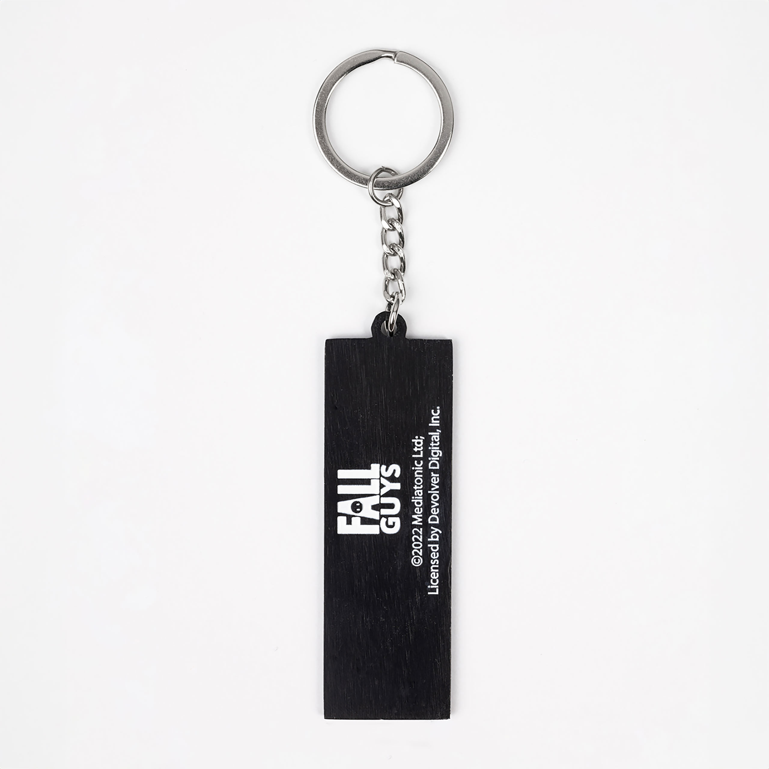Fall Guys - Logo To Go Keychain
