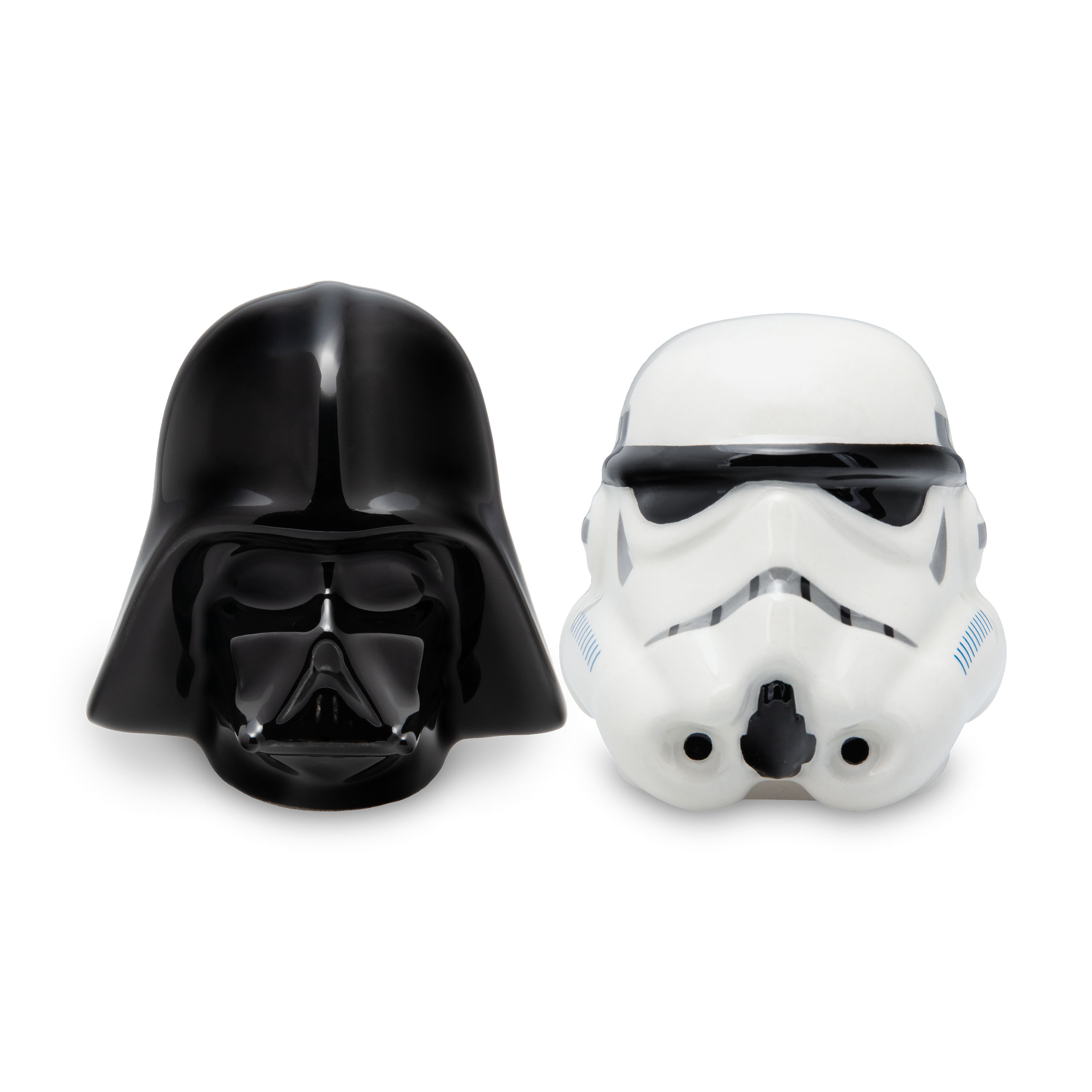 Star Wars - Stormtrooper en Darth Vader Zout & Peperstrooiers