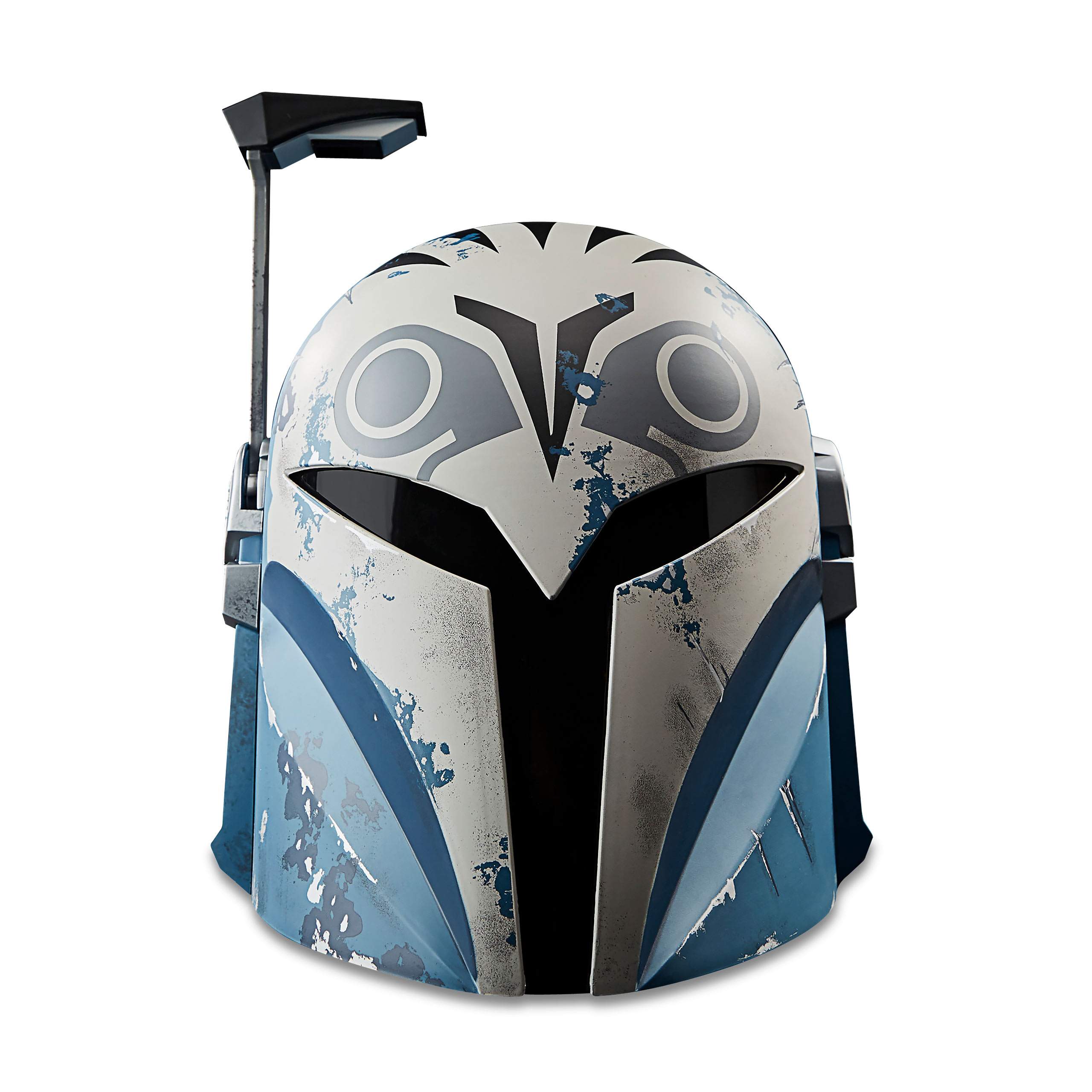 Bo-Katan Premium Helm Replica Re-Armored met Lichteffecten - Star Wars The Mandalorian