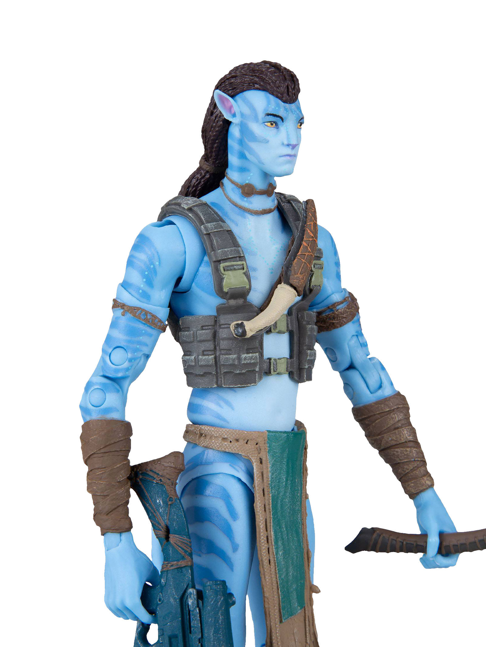 Avatar: The Way of Water - Jake Sully Glow in the Dark Actionfigur