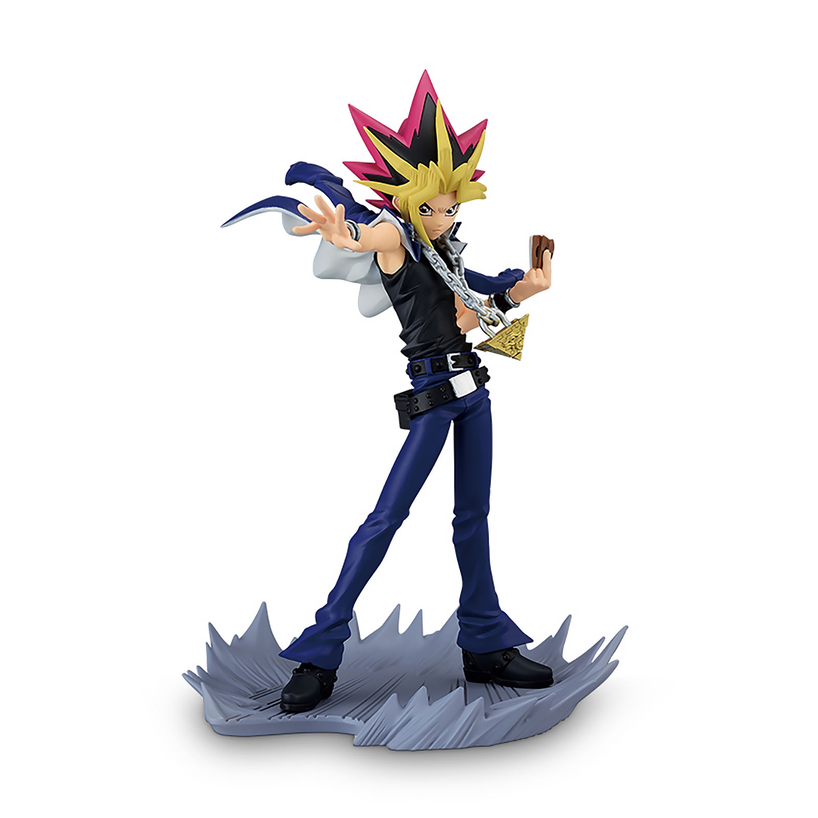 Yu-Gi-Oh! - Yugi Senkozekkei Figuur