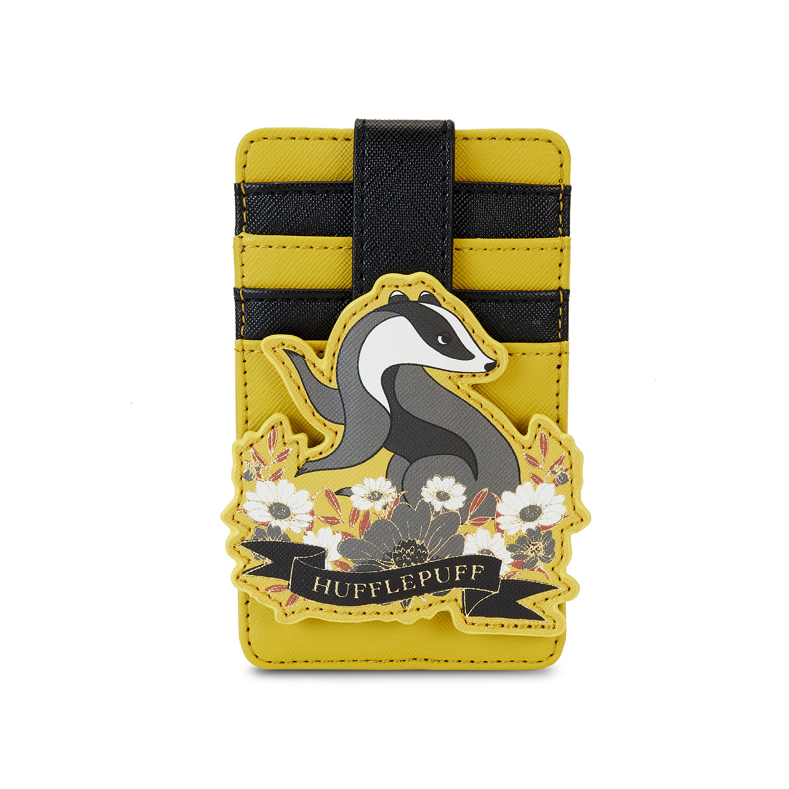 Harry Potter - Hufflepuff Tattoo Card Case