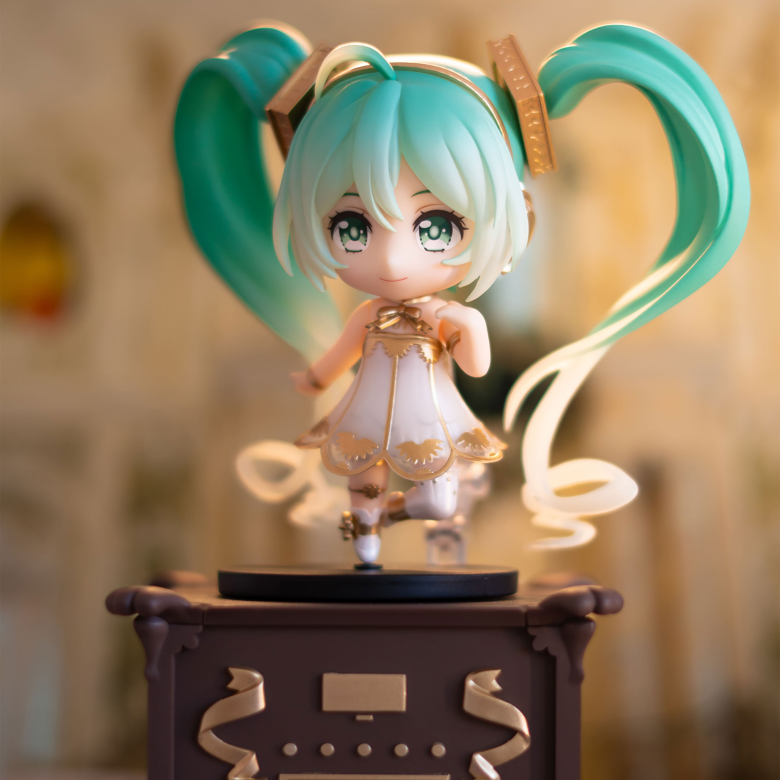 Miku Symphony 5th Anniversary Nendoroid Action Figure - Hatsune Miku