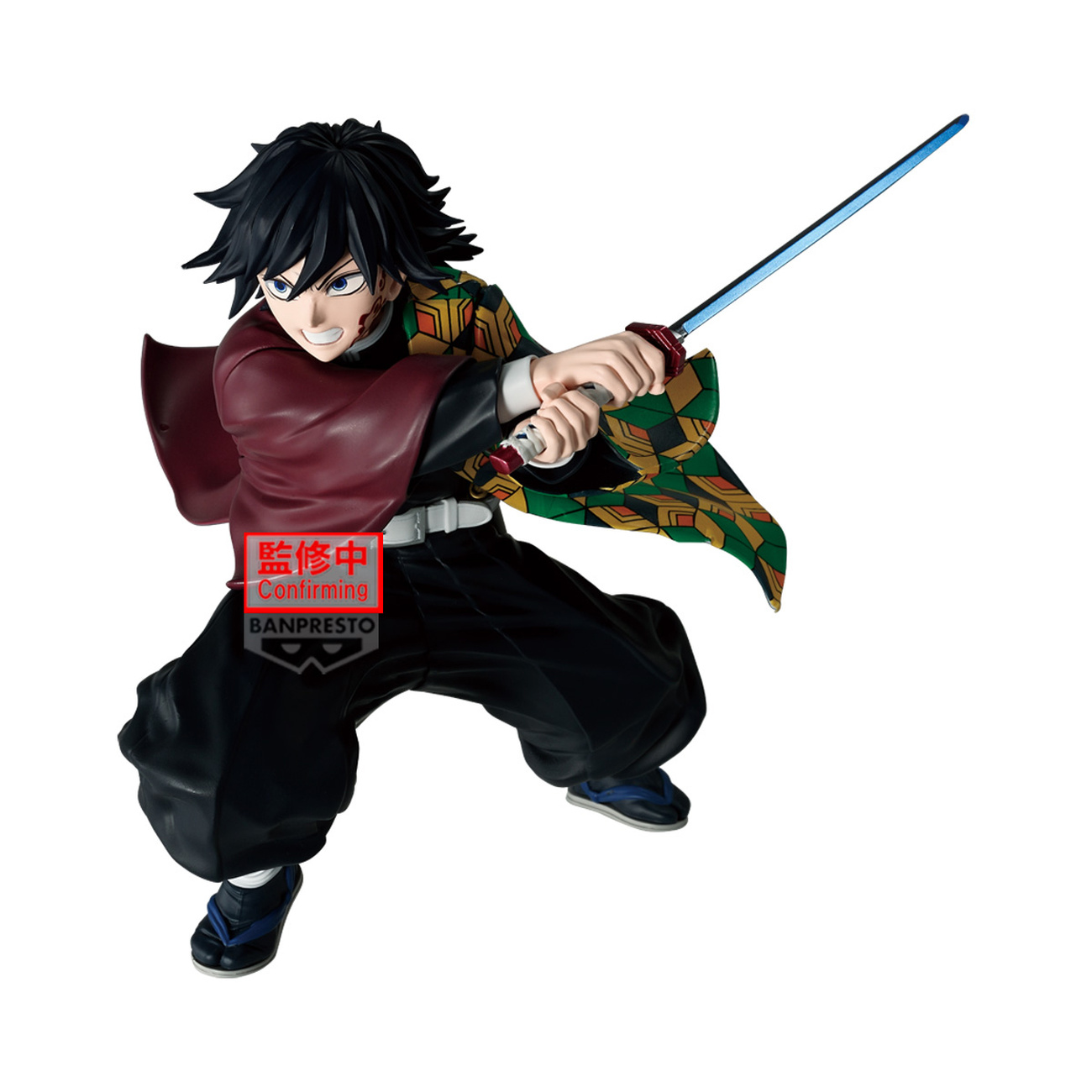 Demon Slayer - Figurka Giyu Tomioka II Maximatic