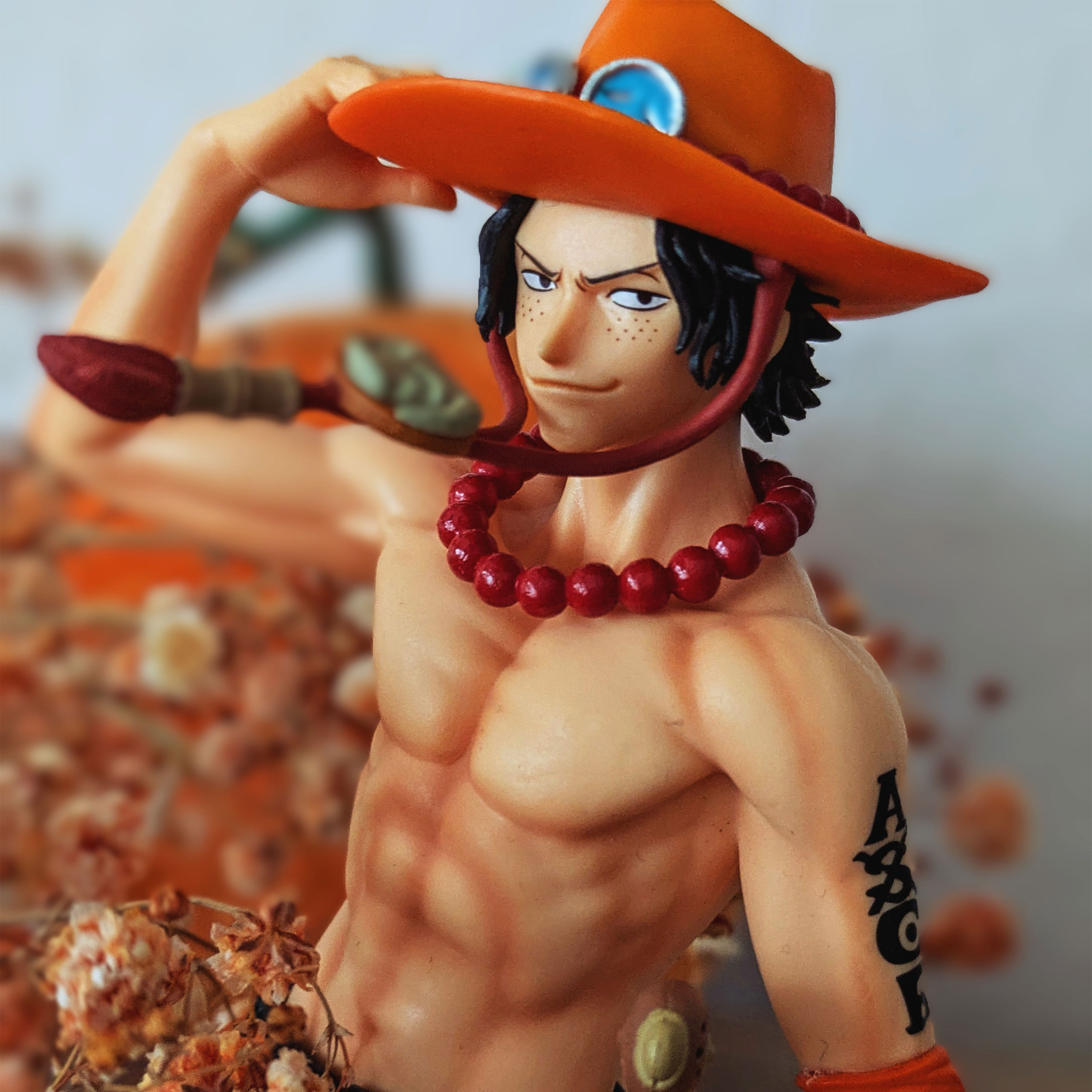 One Piece - Portgas D. Ace Wano Kuni Vol.3 Figuur