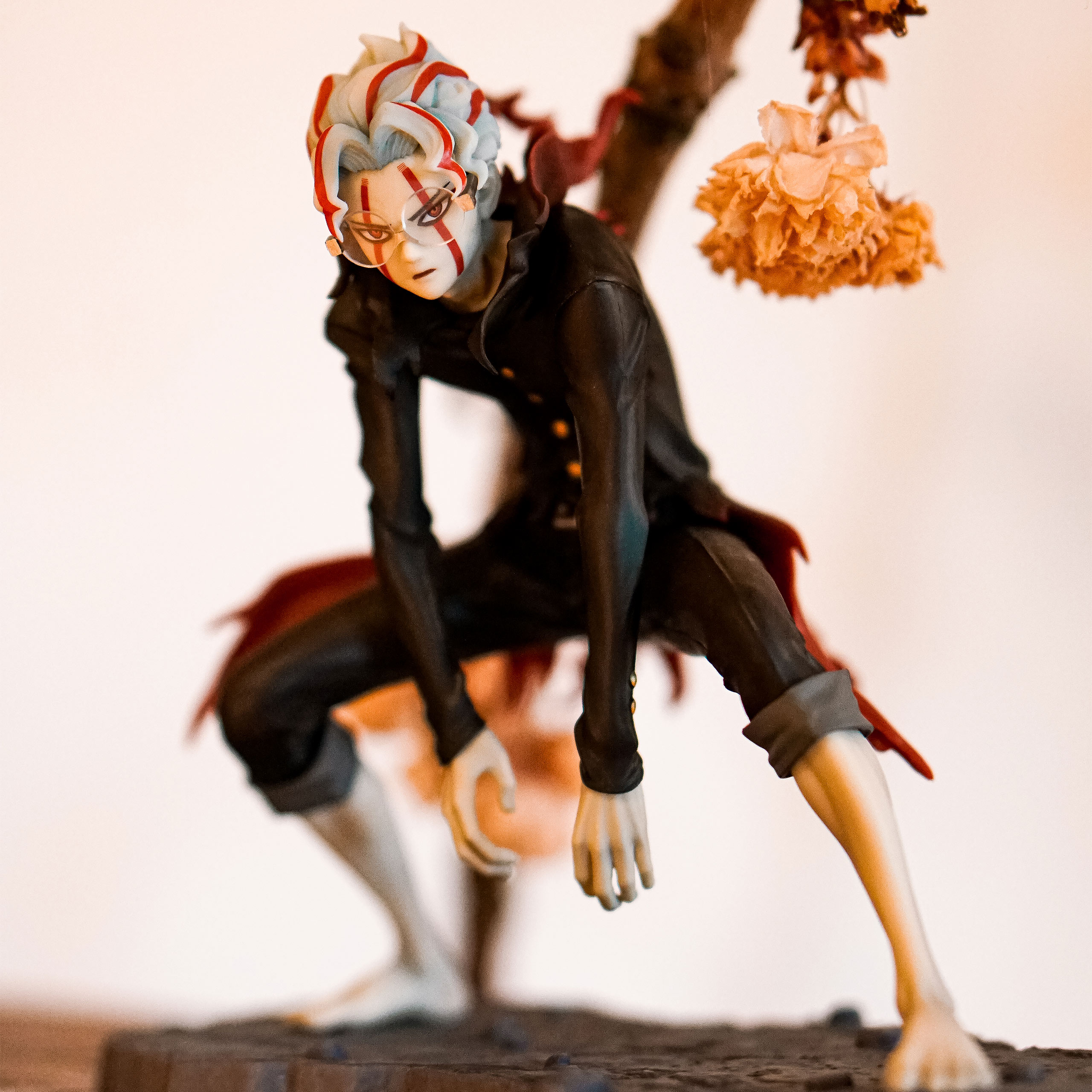 Dandadan - Okarun Getransformeerde Tenitol-figuur