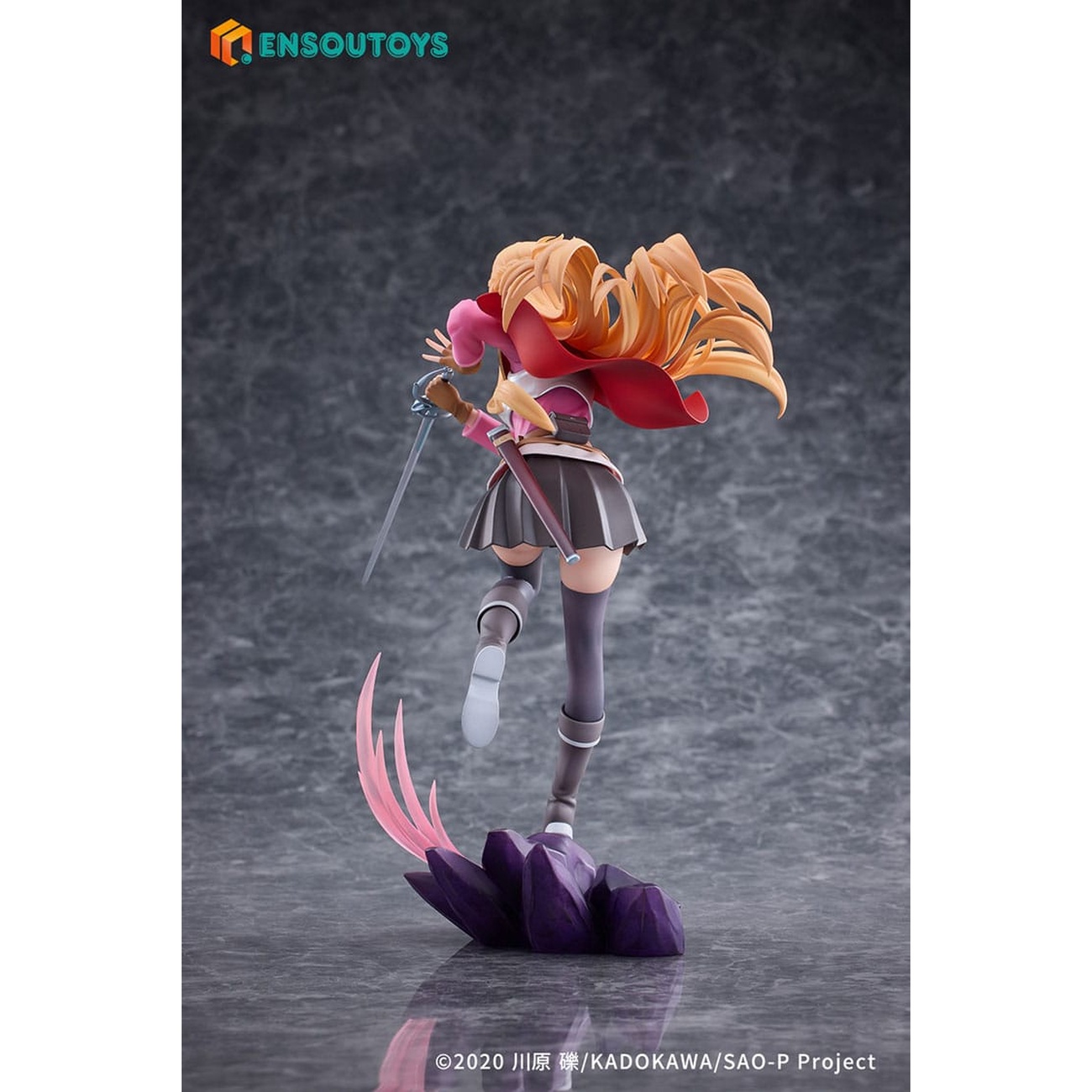Sword Art Online Statua 1/7 Progressive Scherzo of Deep Night Asuna 23 cm
