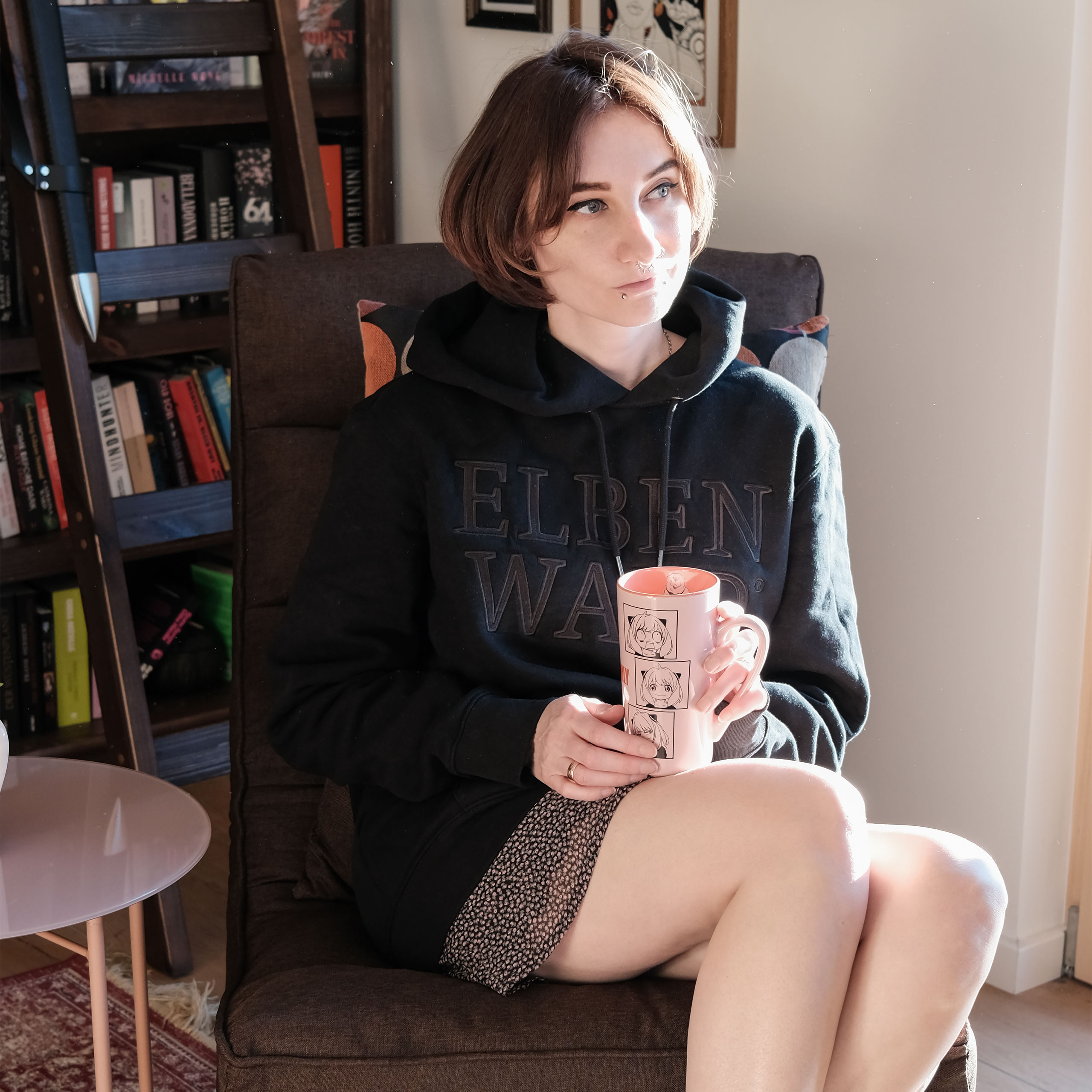 Elbenwald 25 Jaar Hoodie