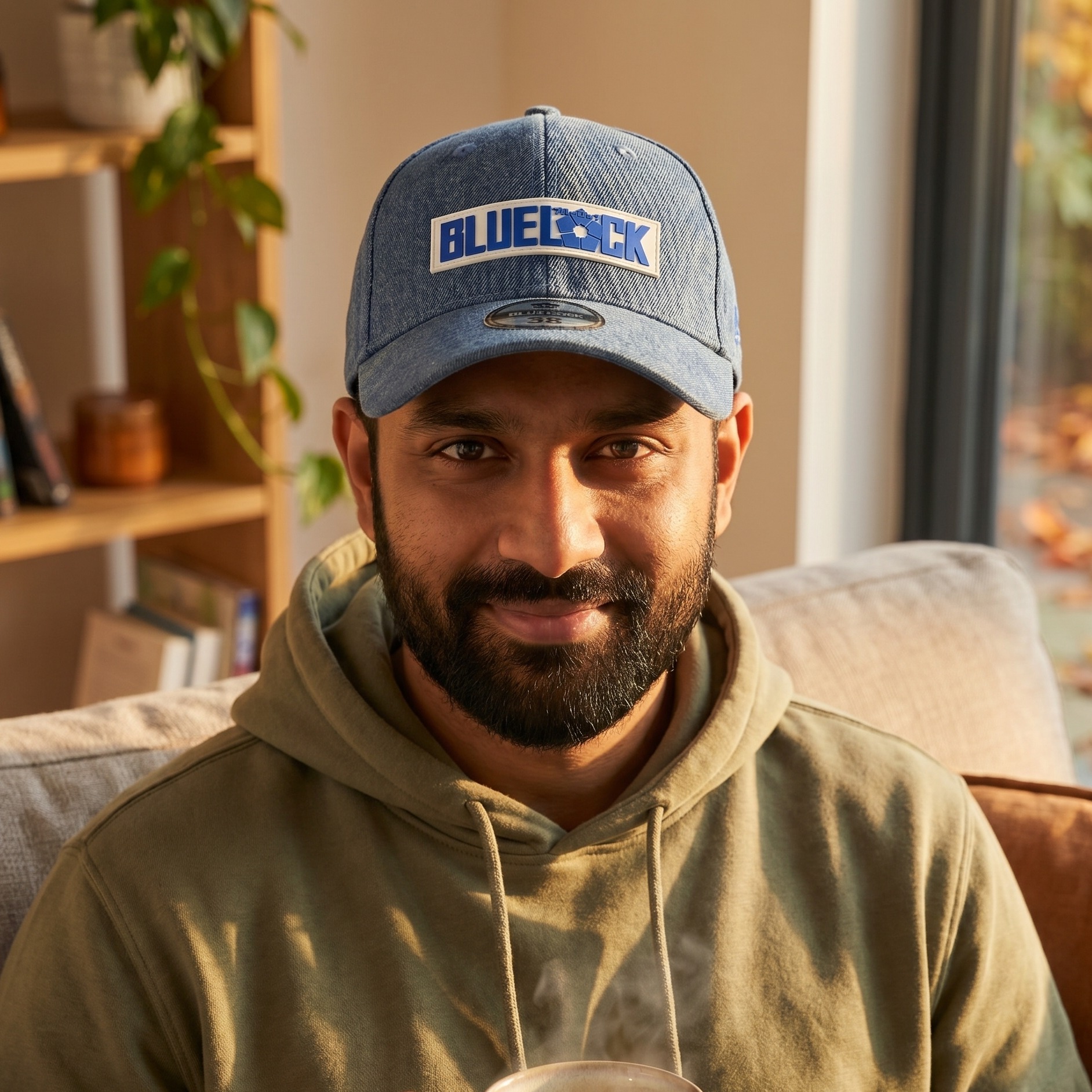 Blue Lock - Logo Basecap