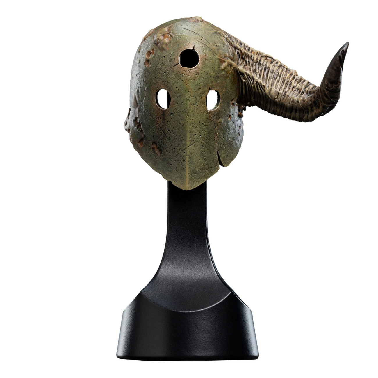 Warhammer: Age Of Sigmar Replica 1/4 Putrid Blightking Helm 15 cm