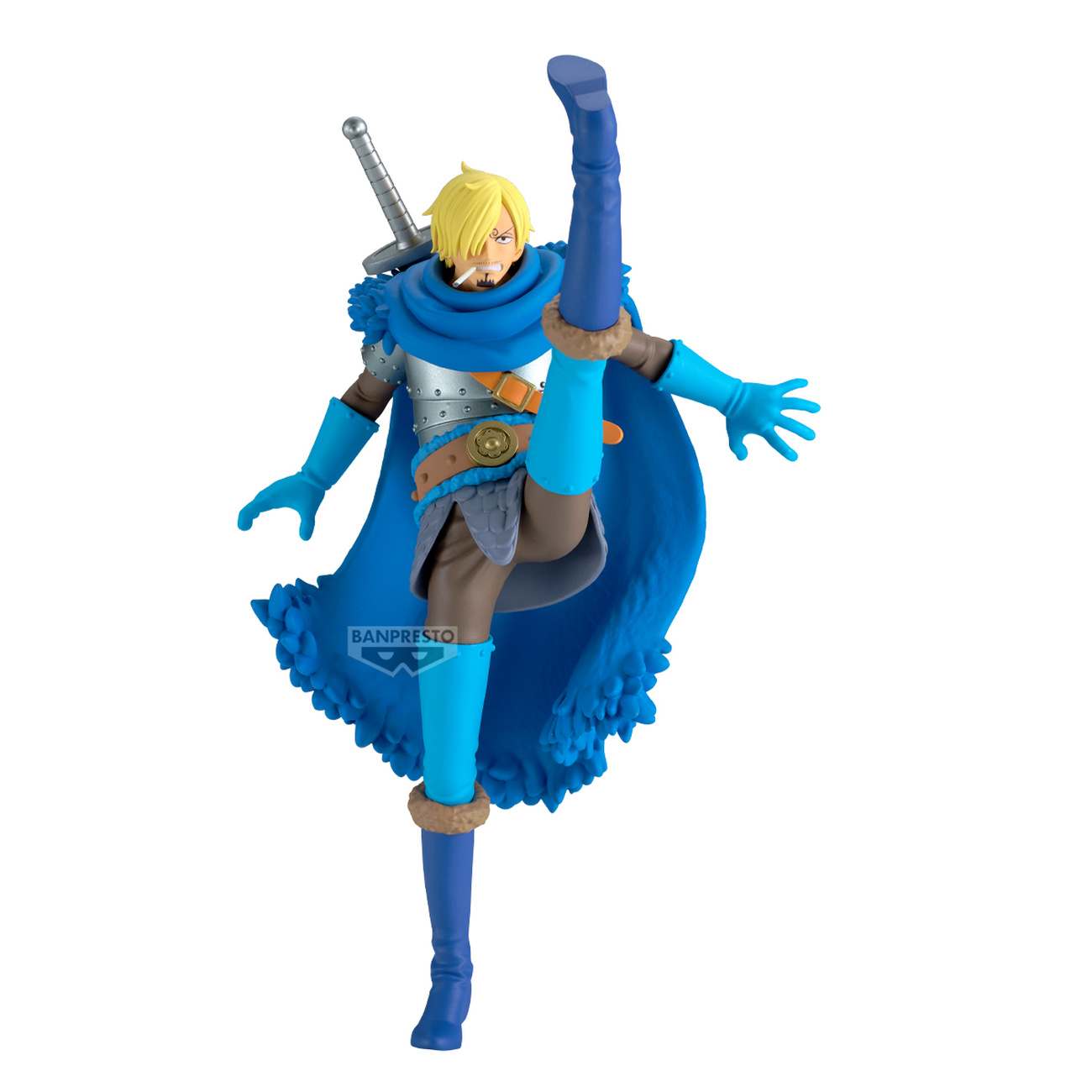 One Piece - Figurka Sanji Battle Records