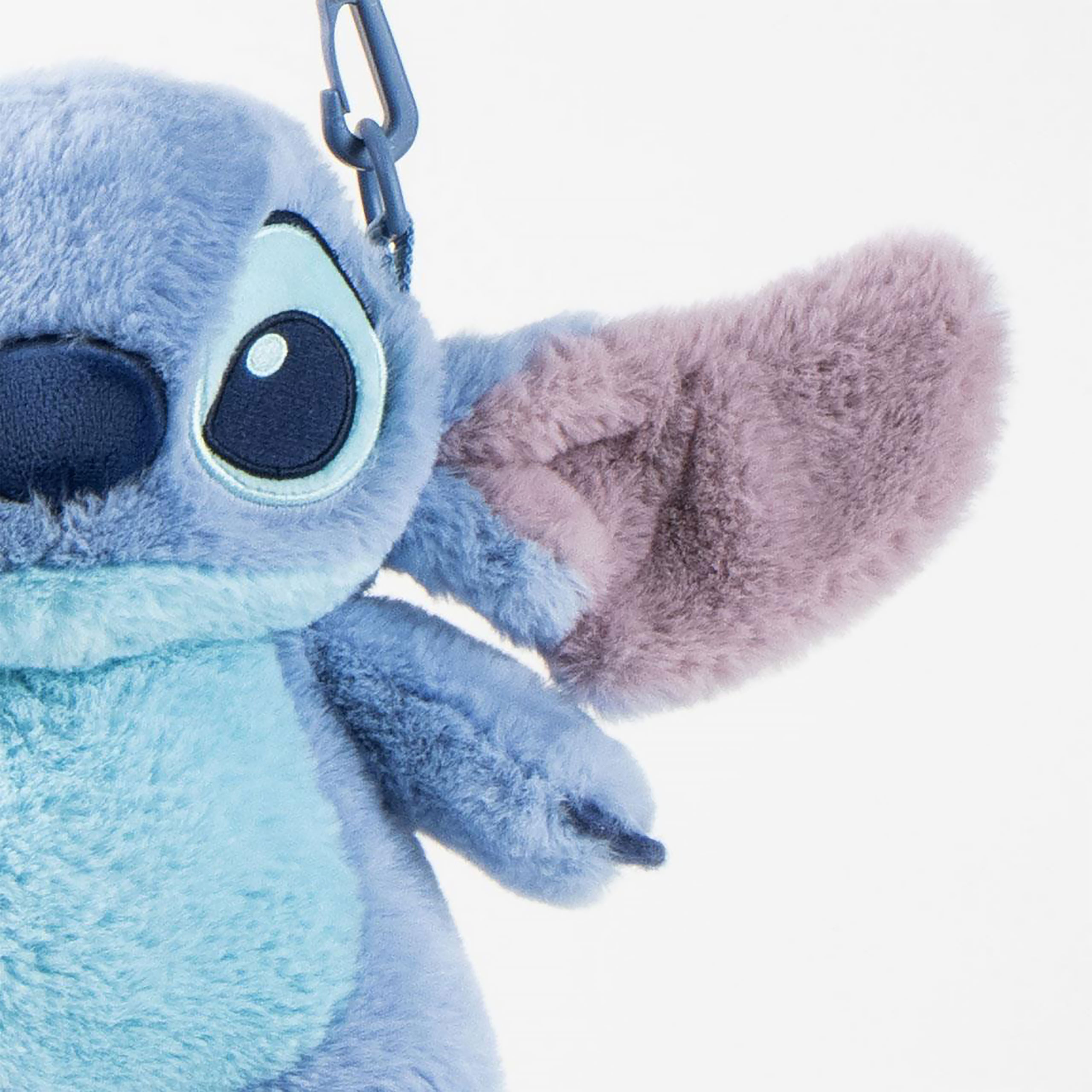 Borsa a tracolla in peluche Stitch - Lilo & Stitch