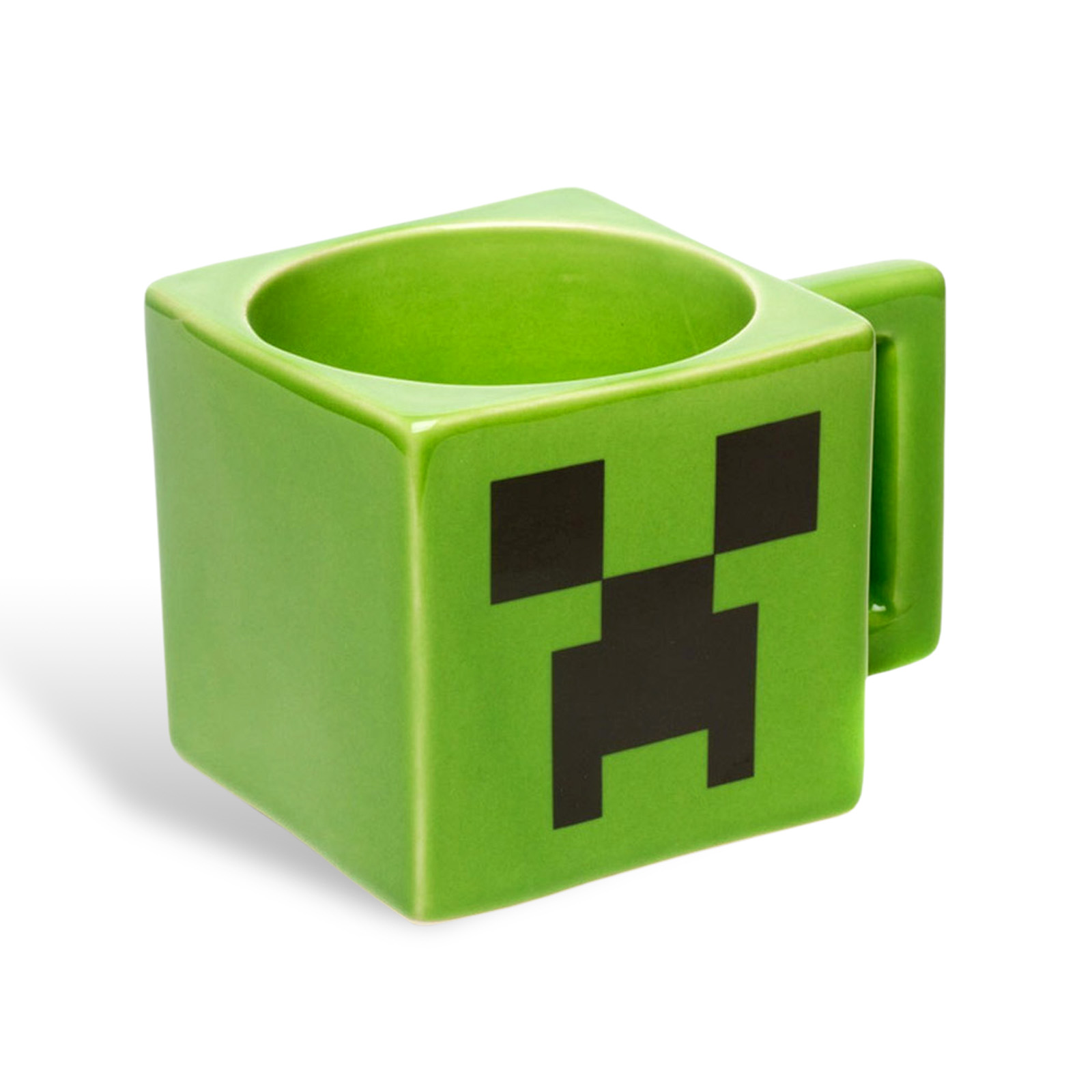 Minecraft - Creeper Face Tasse