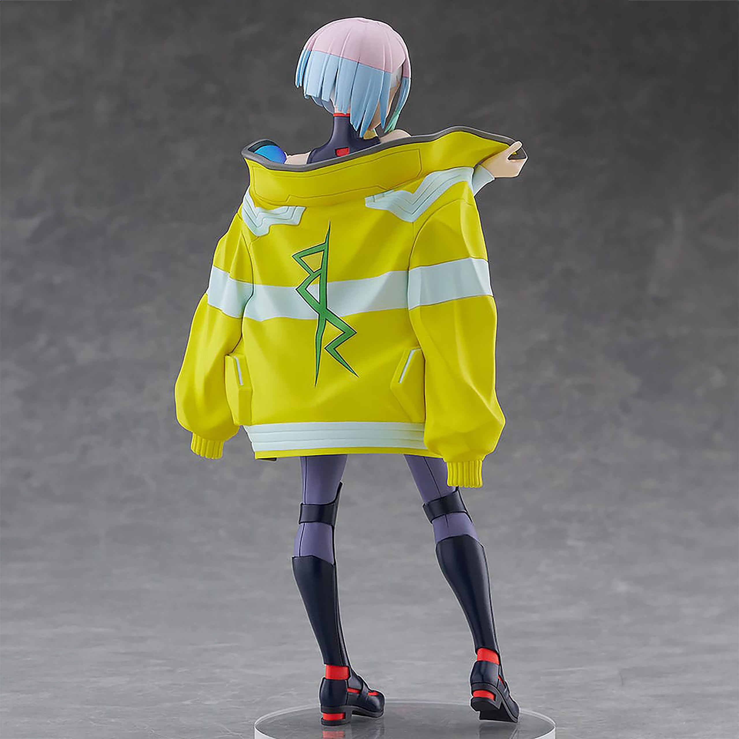Cyberpunk: Edgerunners - Lucy Pop Up Parade Figur