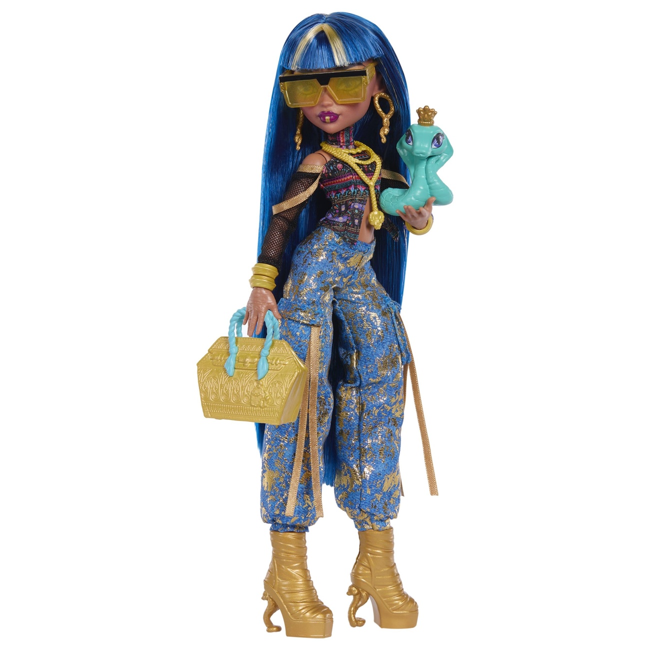 Bambola Monster High Cleo de Nile