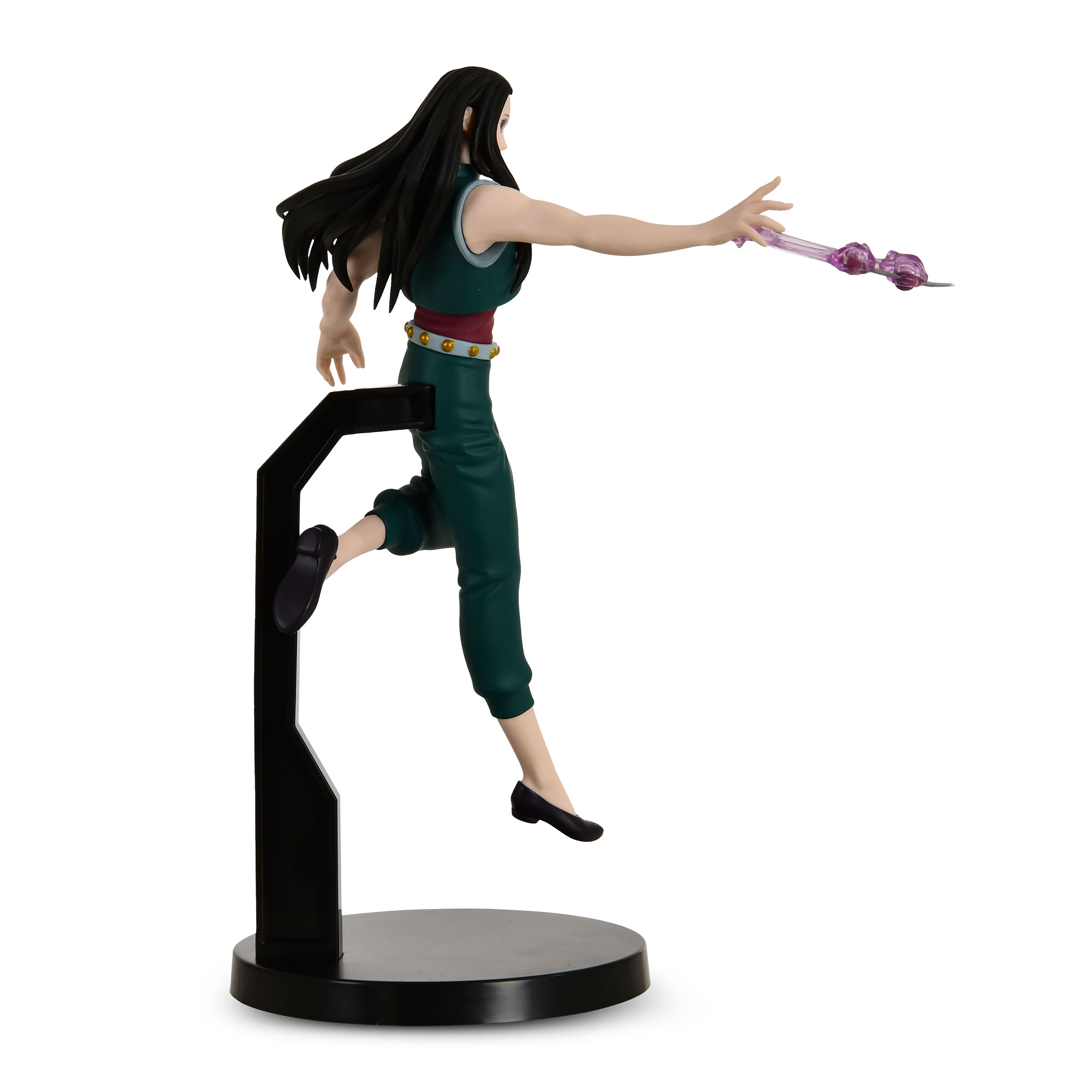 Hunter x Hunter - Figurine Yellmi Vibration Stars