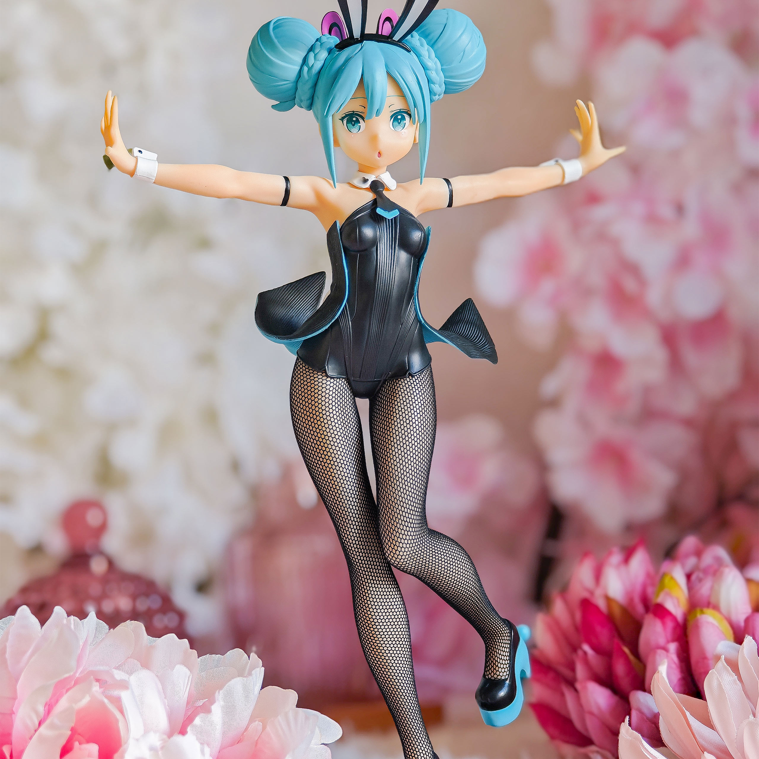 Hatsune Miku - BiCute Bunnies Figure 31cm