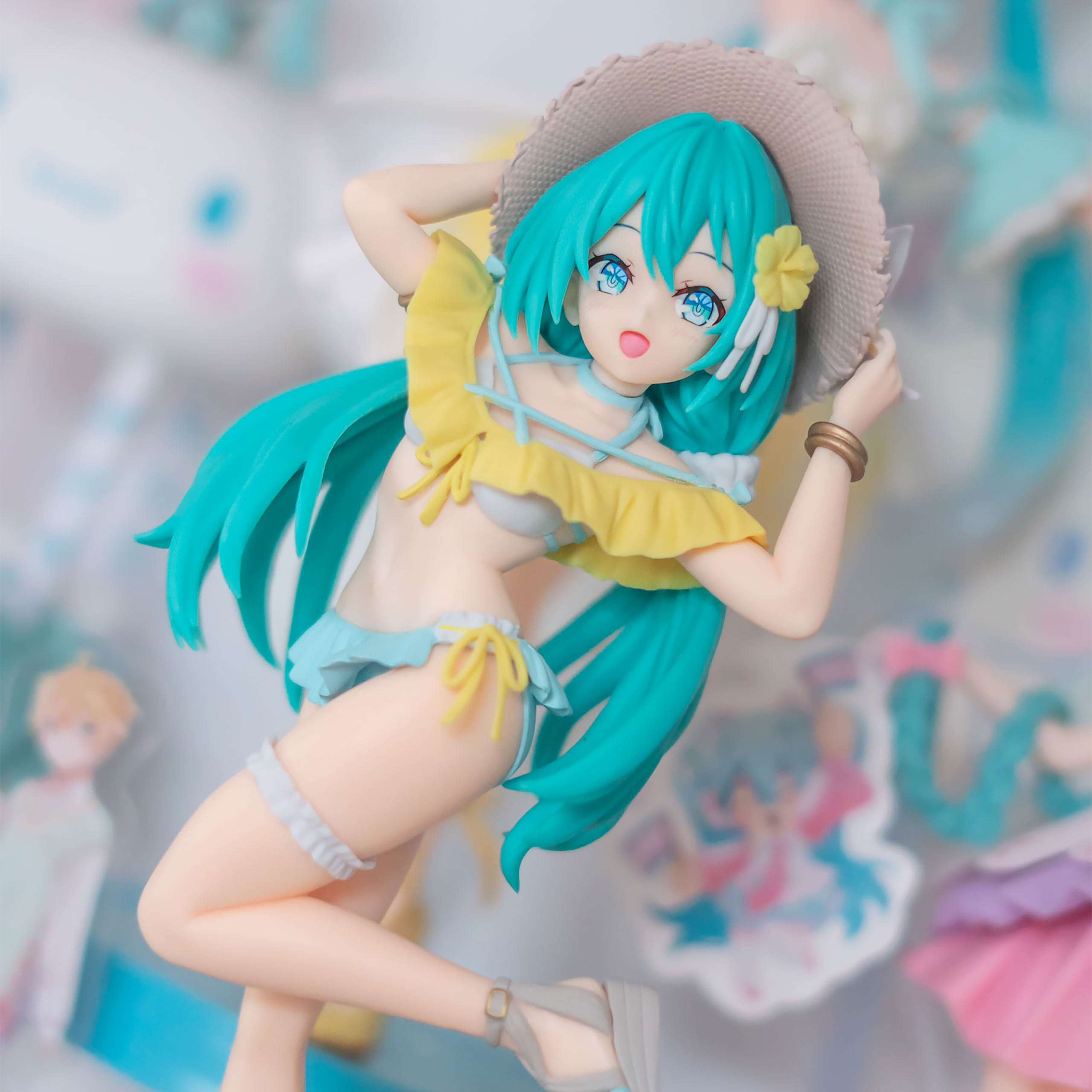 Figura Miku Conceptual Series - Hatsune Miku