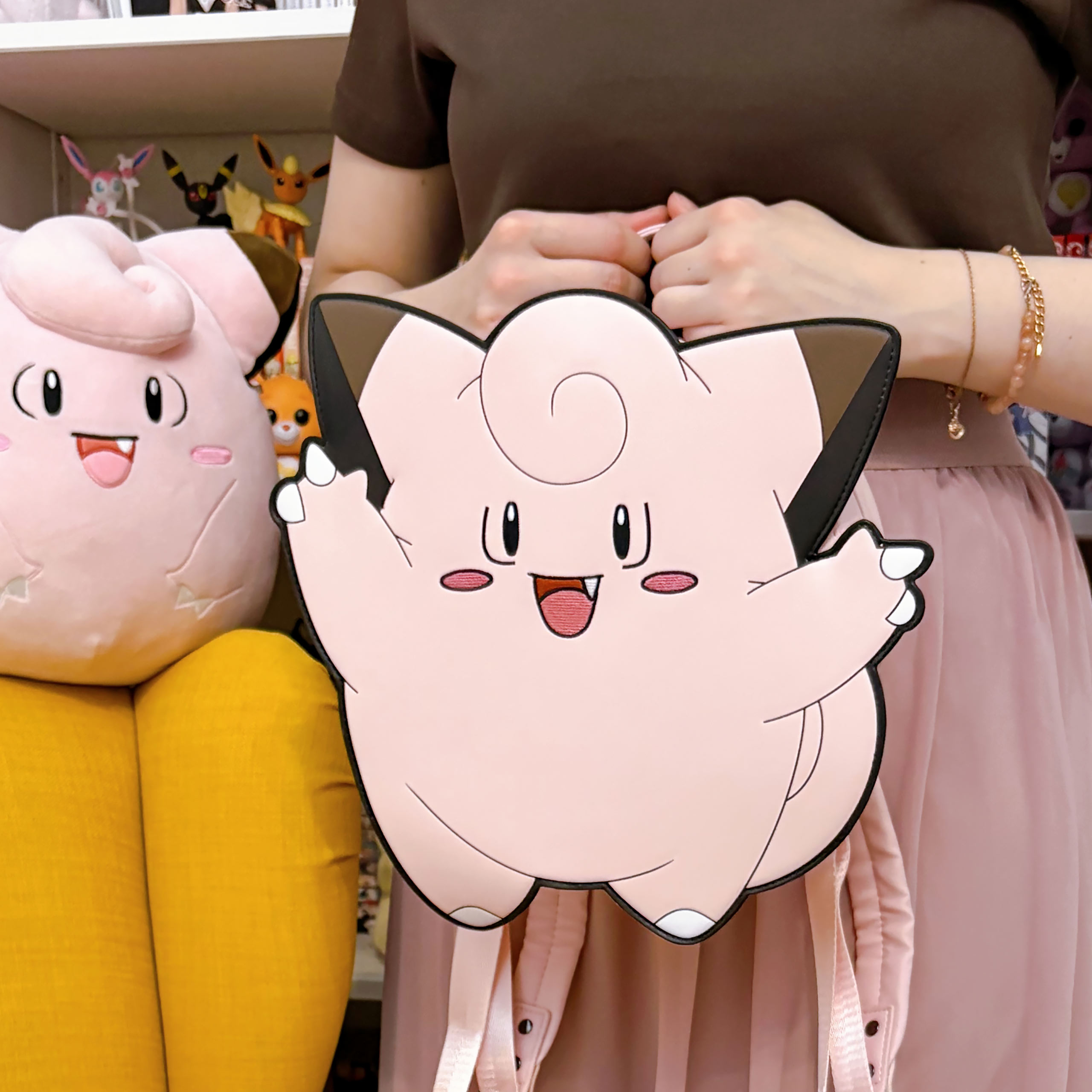 Pokemon - Mochila Mini Clefairy