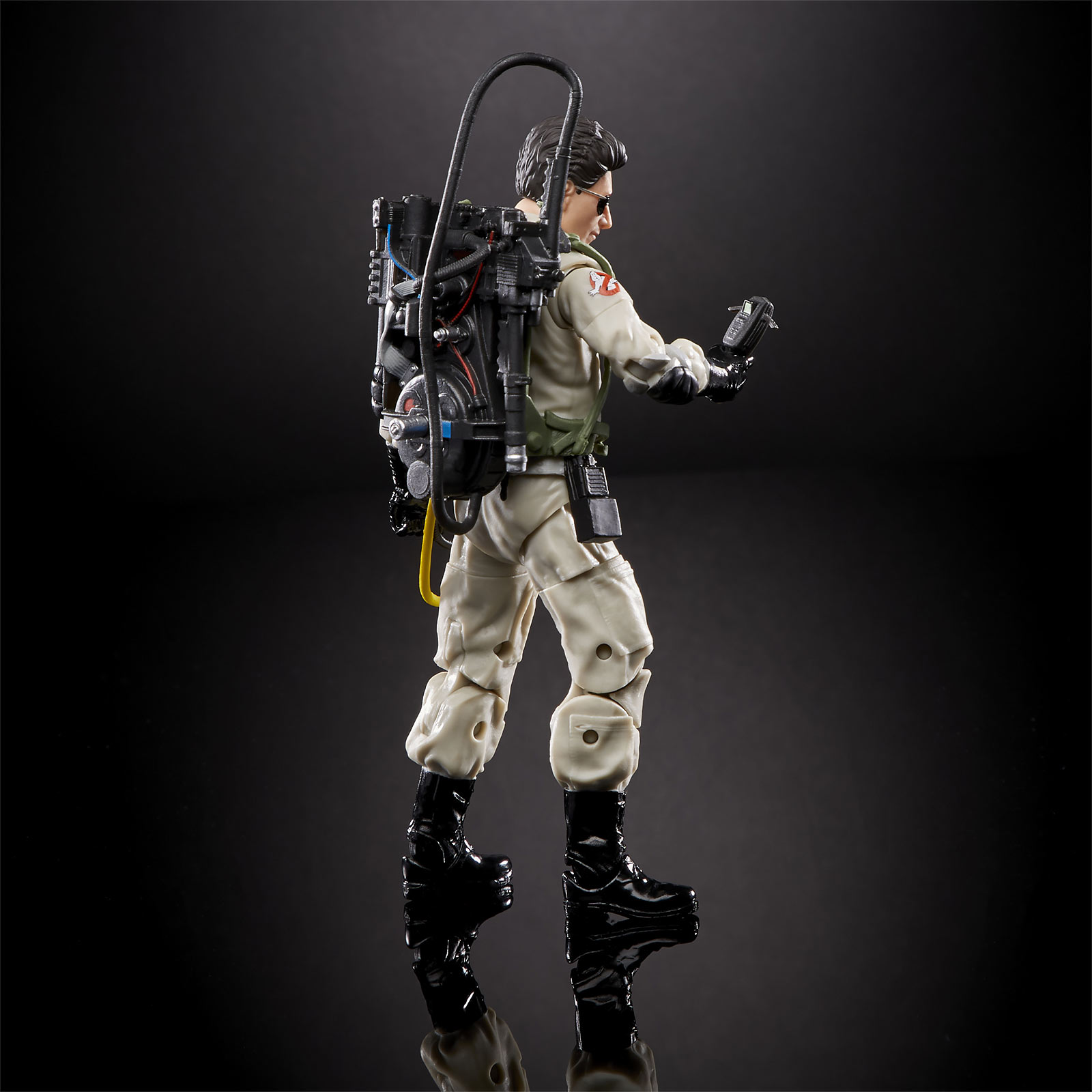 Ghostbusters - Dr. Egon Spengler Figurine 15 cm