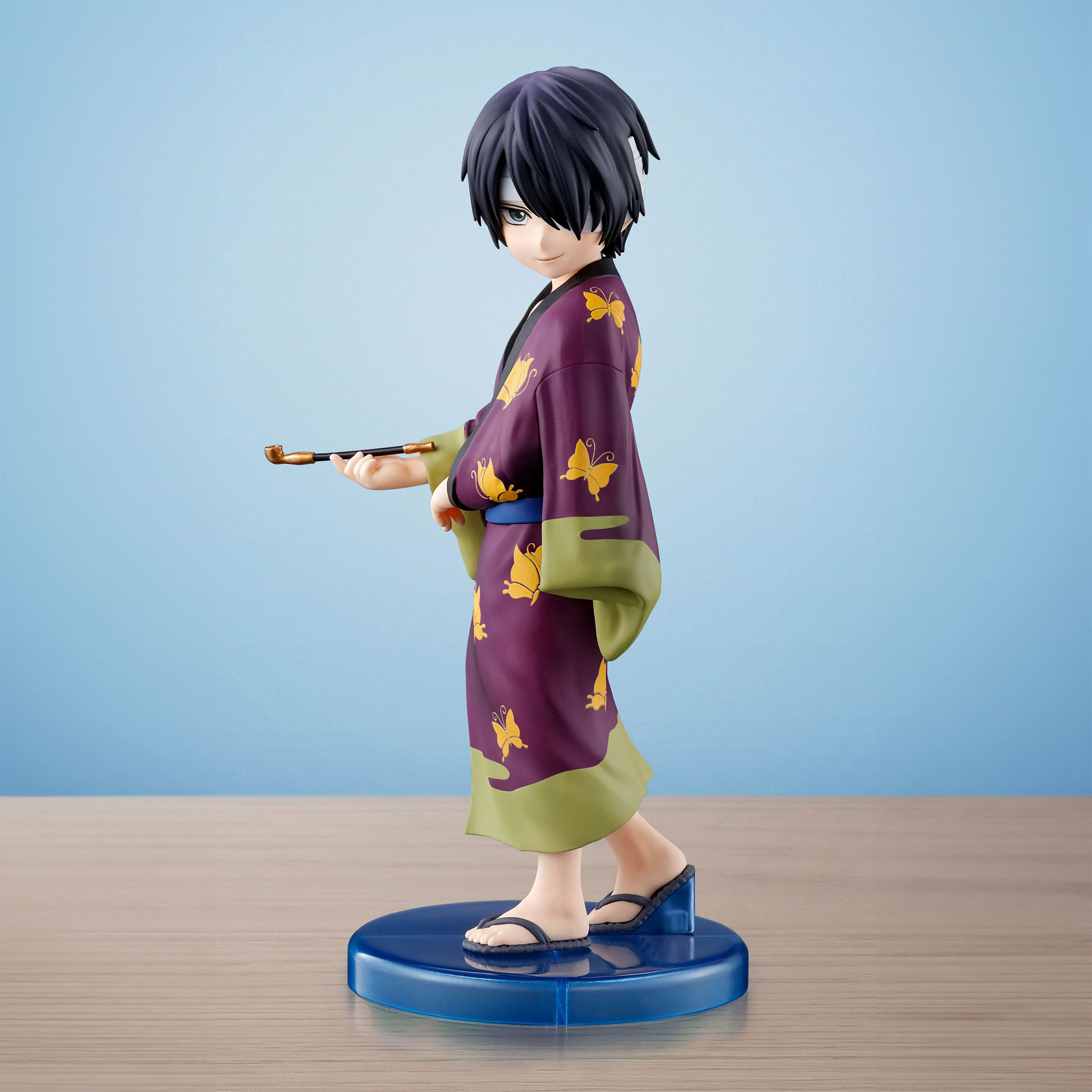 Gintama - Figurine Adokenette de Takasugi Shinsuke