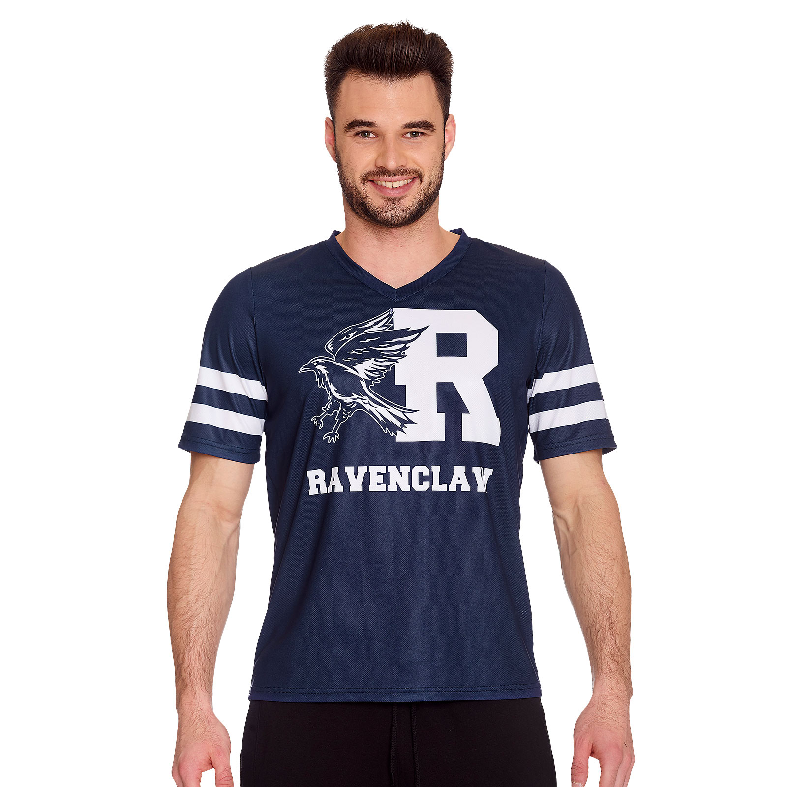 Harry Potter - Team Ravenclaw Blauw T-Shirt