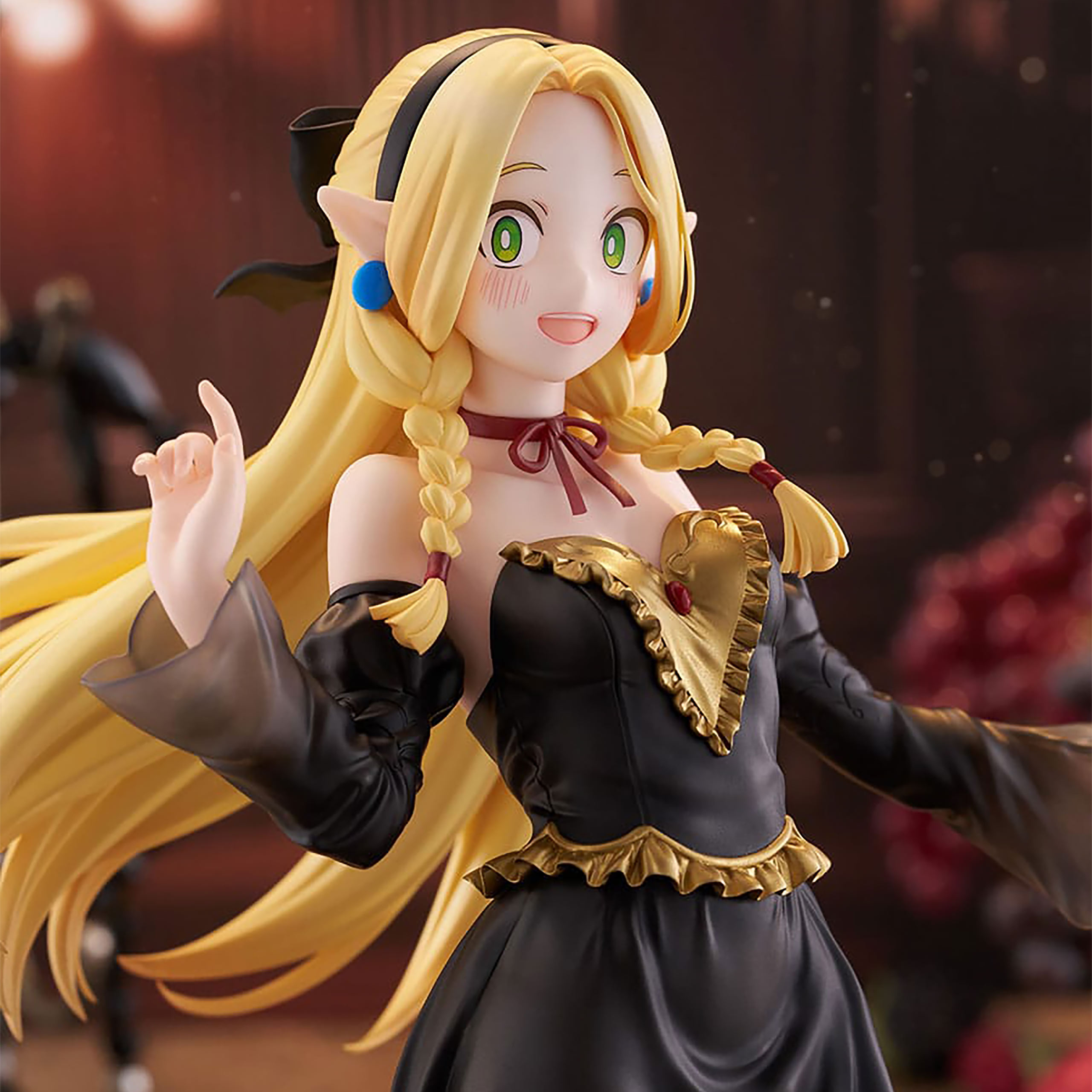 Delicious in Dungeon - Figura Marcille Tenitol Tall Versión Vestido