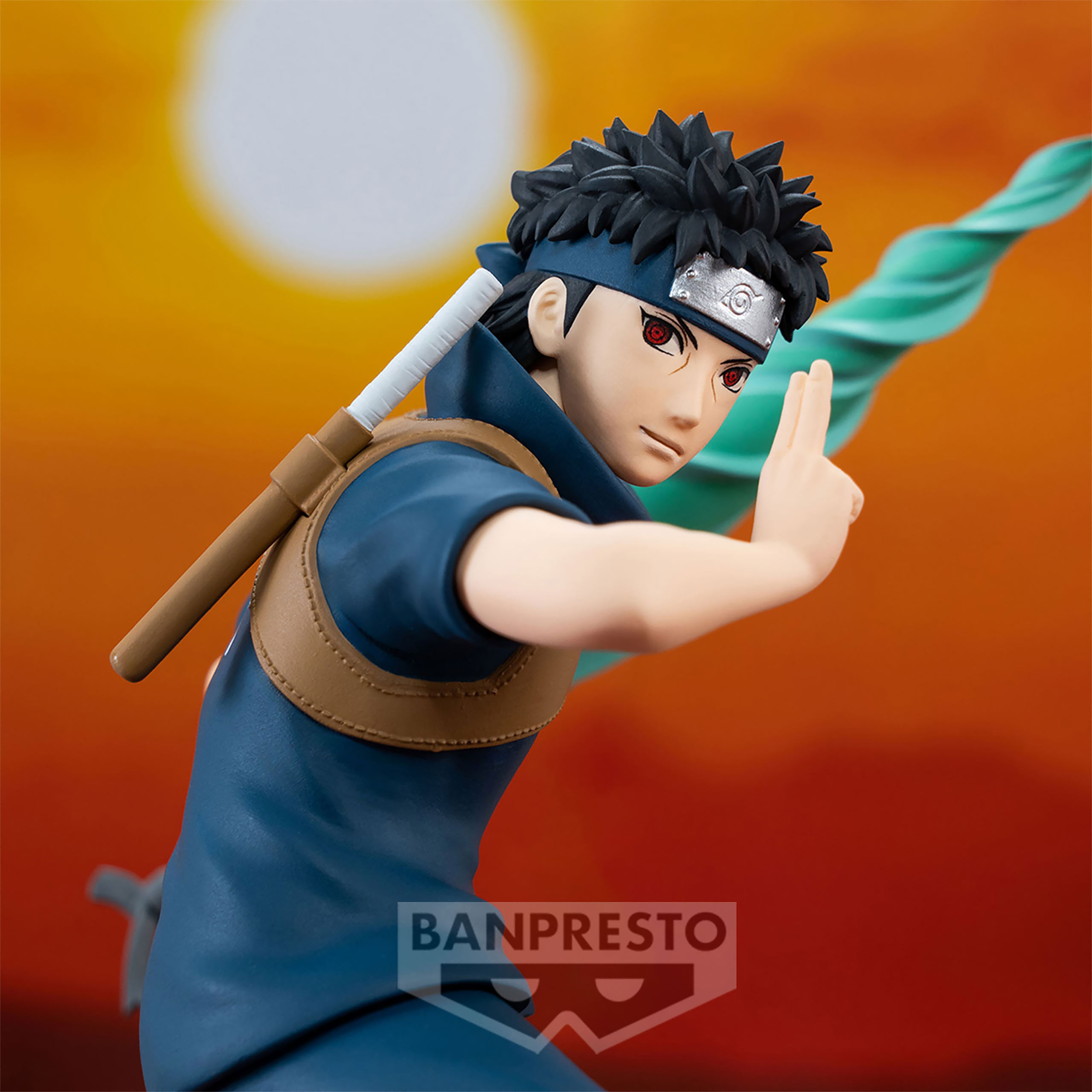 Naruto - Uchiha Shisui NarutoP99 Figura