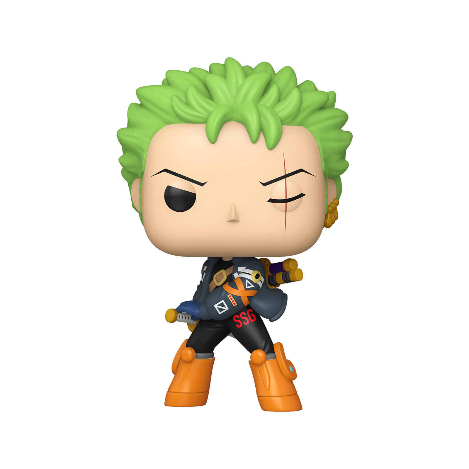 One Piece – Zoro (Egghead Arc) Funko Pop Figure Limited Edition