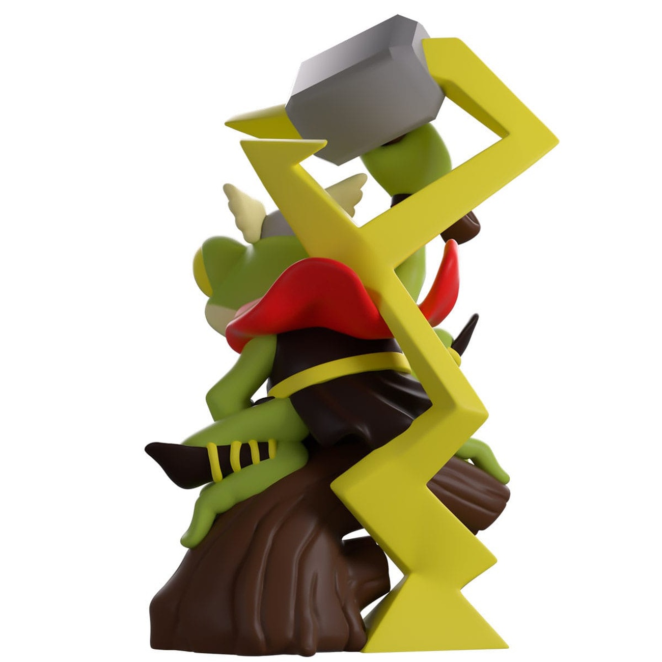 Marvel Companions Vinyl Figure Throg 14 cm