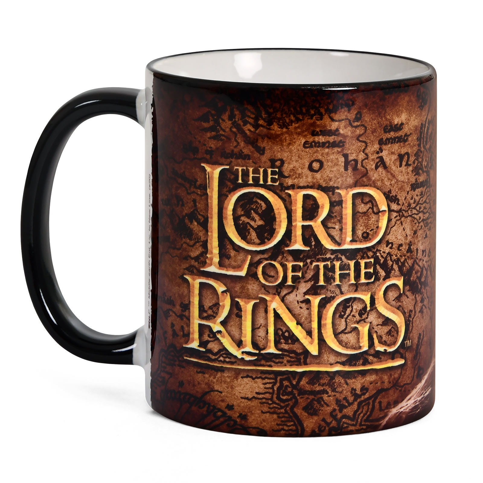 Legolas Anniversary Mug - 20 Years Lord of the Rings
