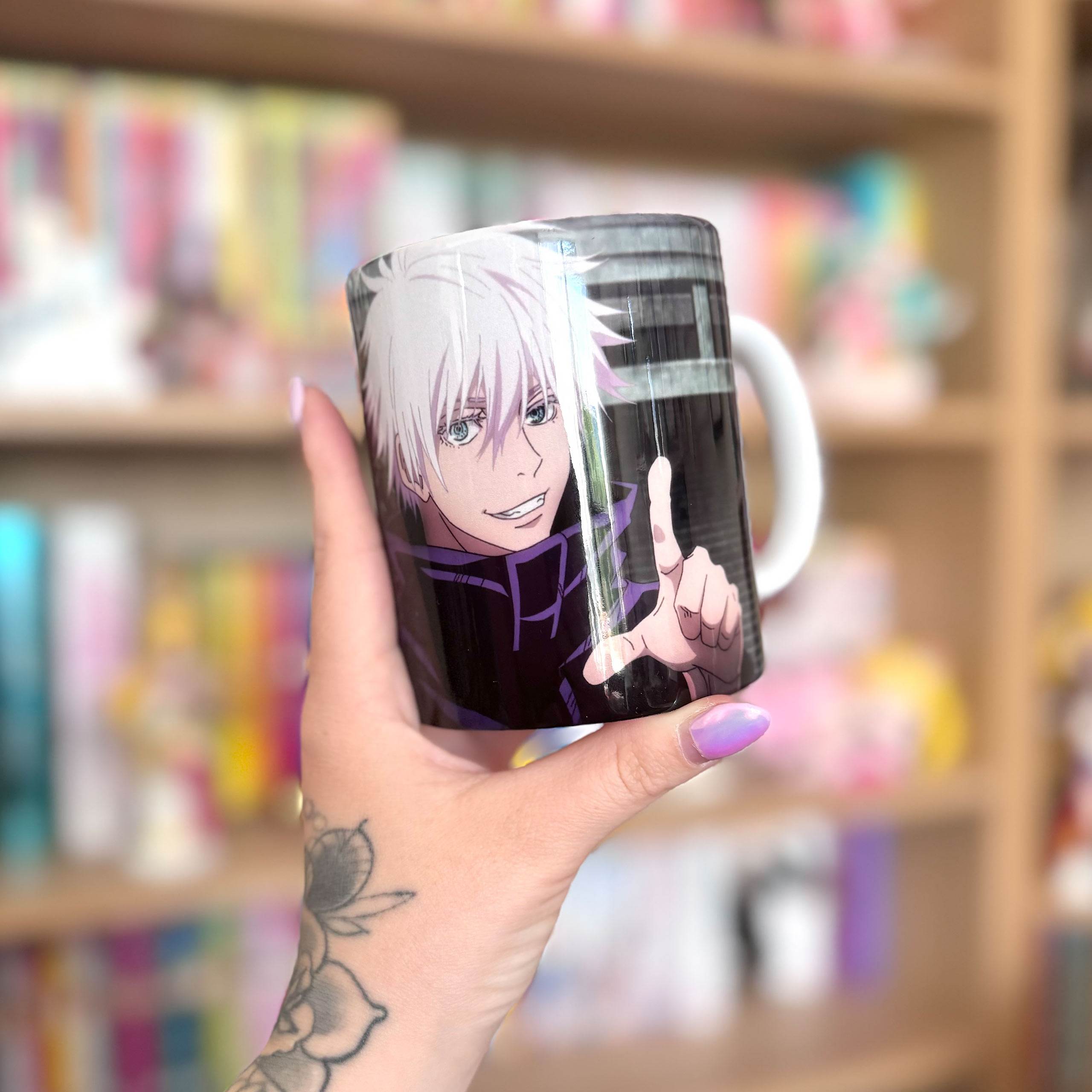 Jujutsu Kaisen - Gojo Tasse