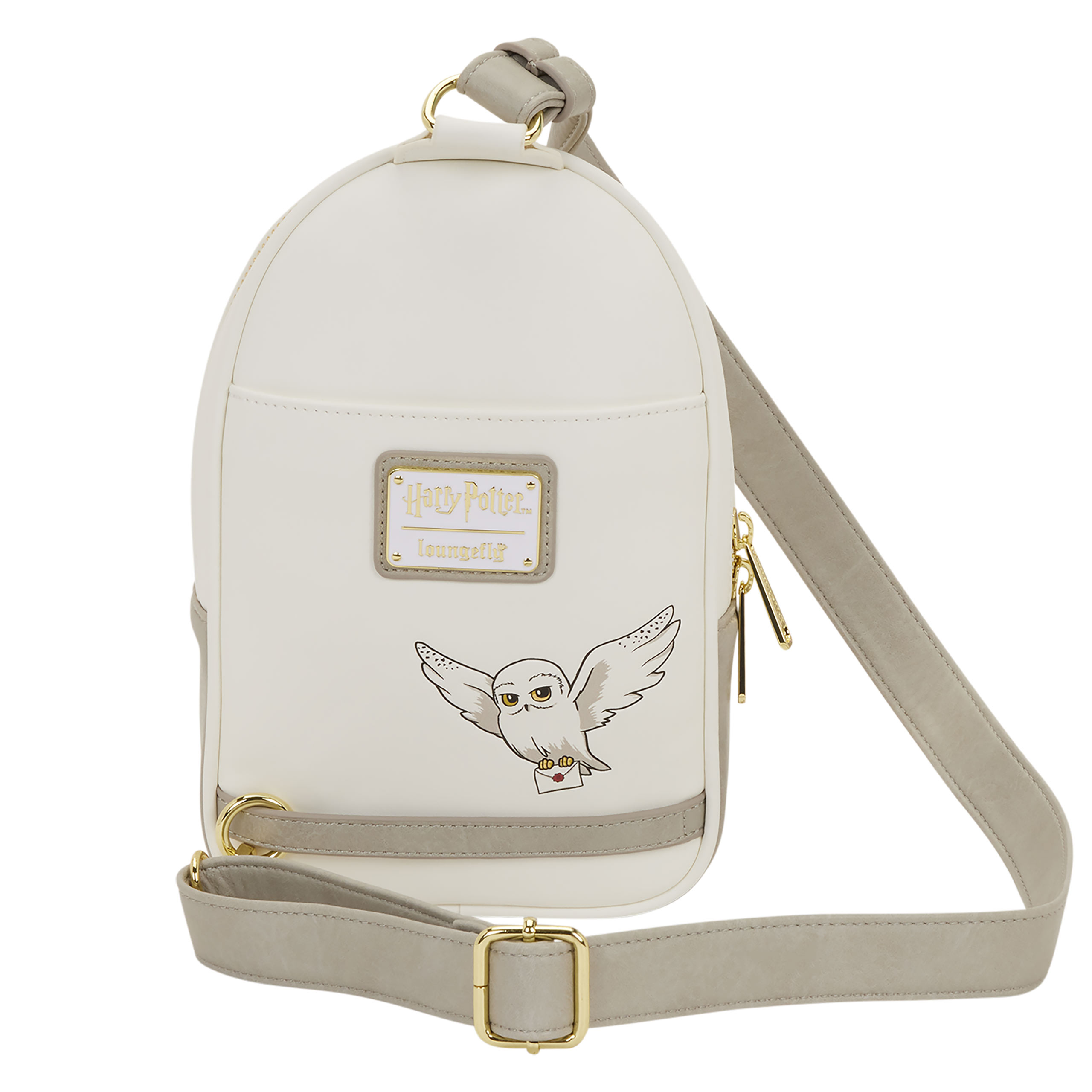 Harry Potter - Hedwig Crossbody-väska