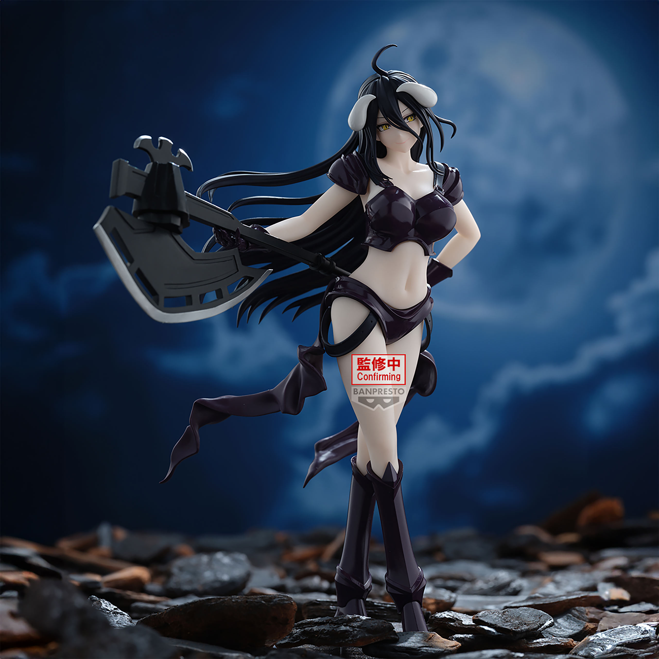 Overlord - Figura de Albedo Versión Bikini Armor