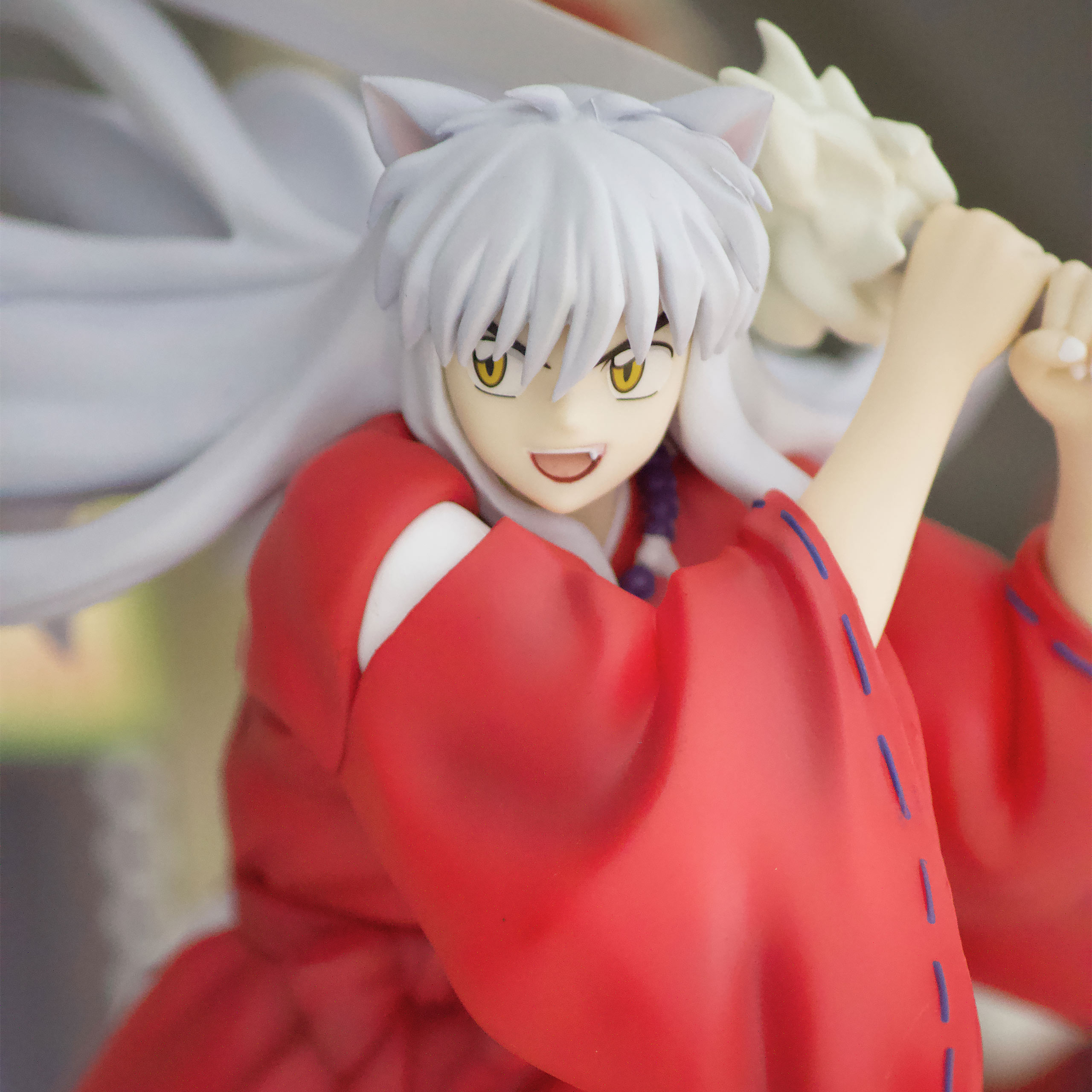 Inu Yasha - Figurine Tenitol