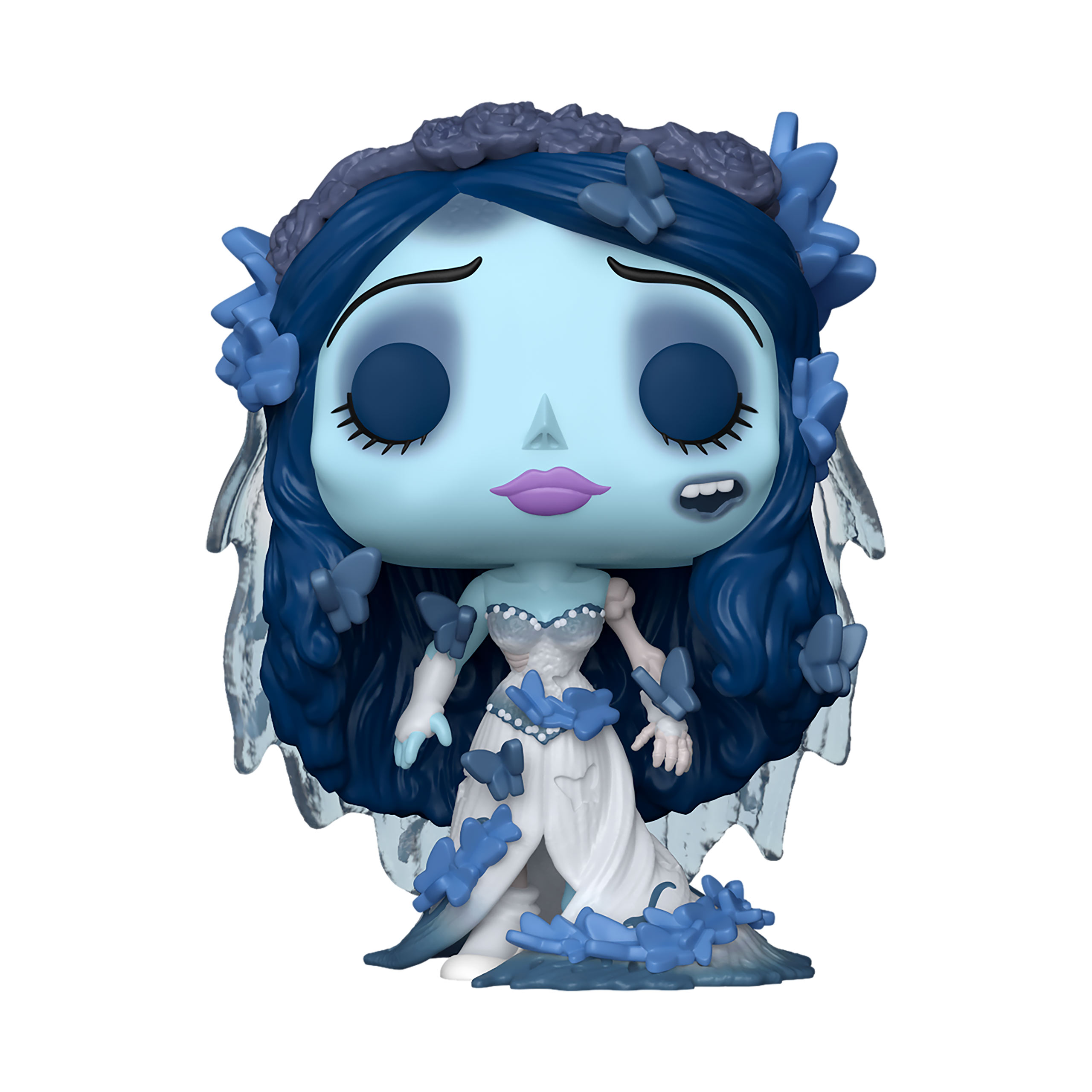 Corpse Bride - Emily mit Schmetterlingen Funko Pop Figur